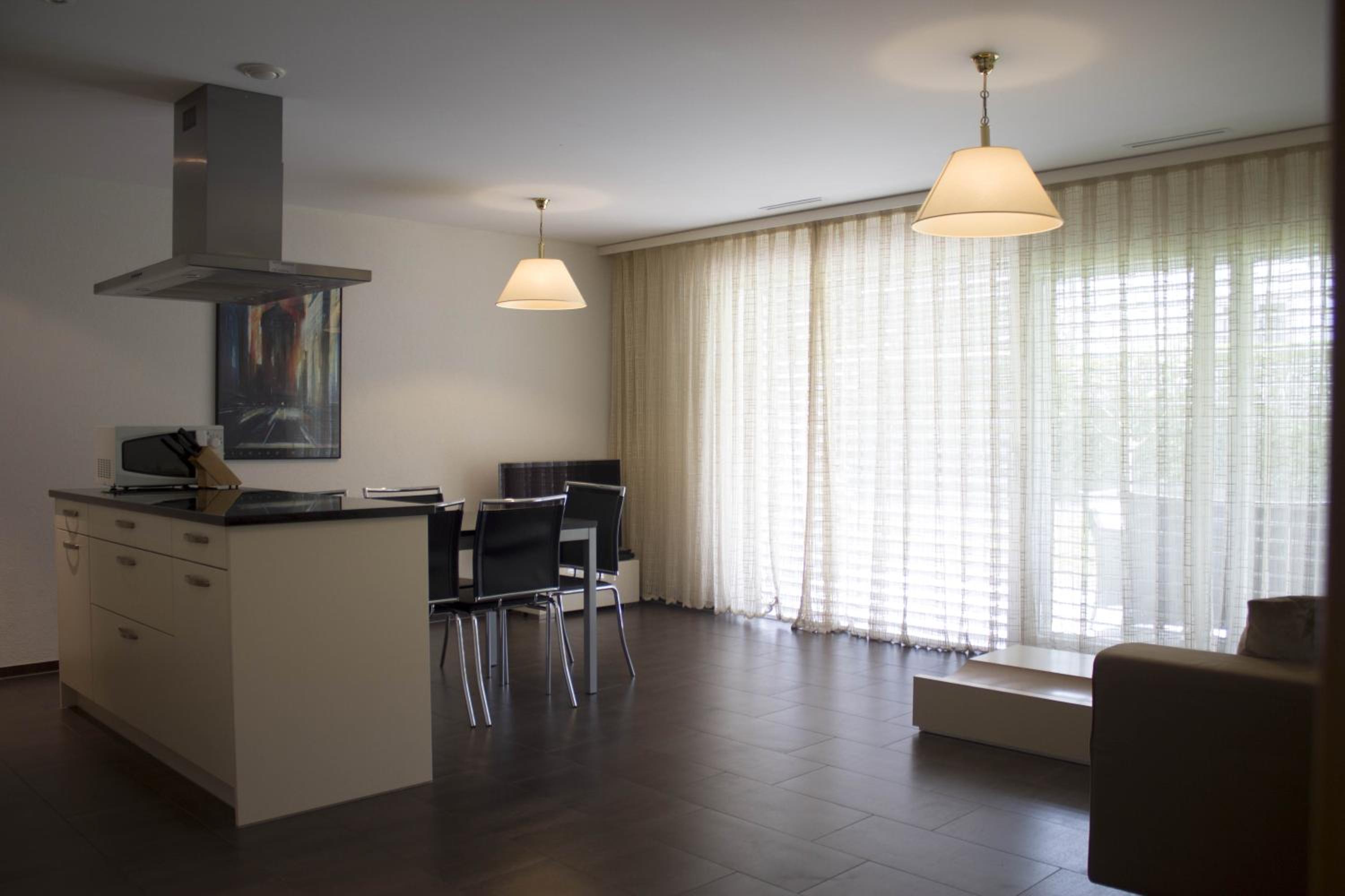 Skender's Apartment view 2