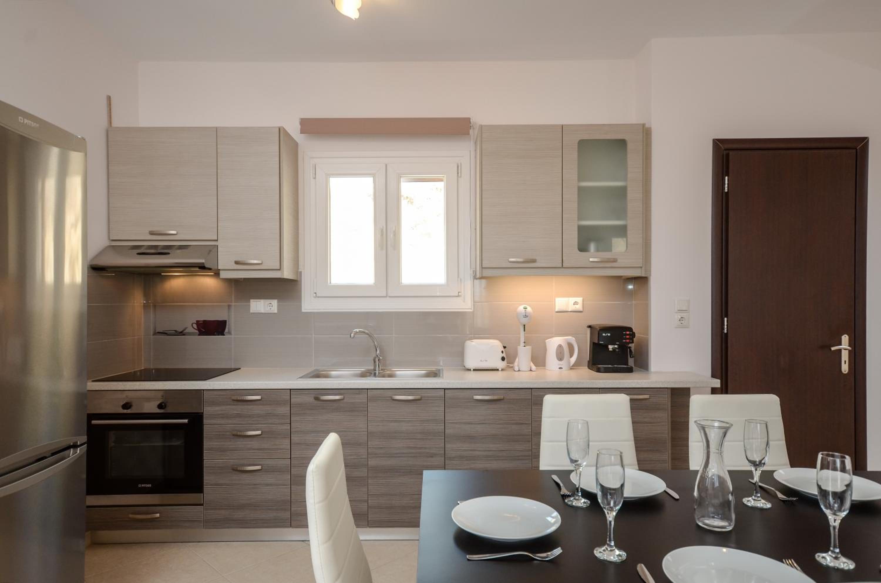 Naxos Luxury Villas
