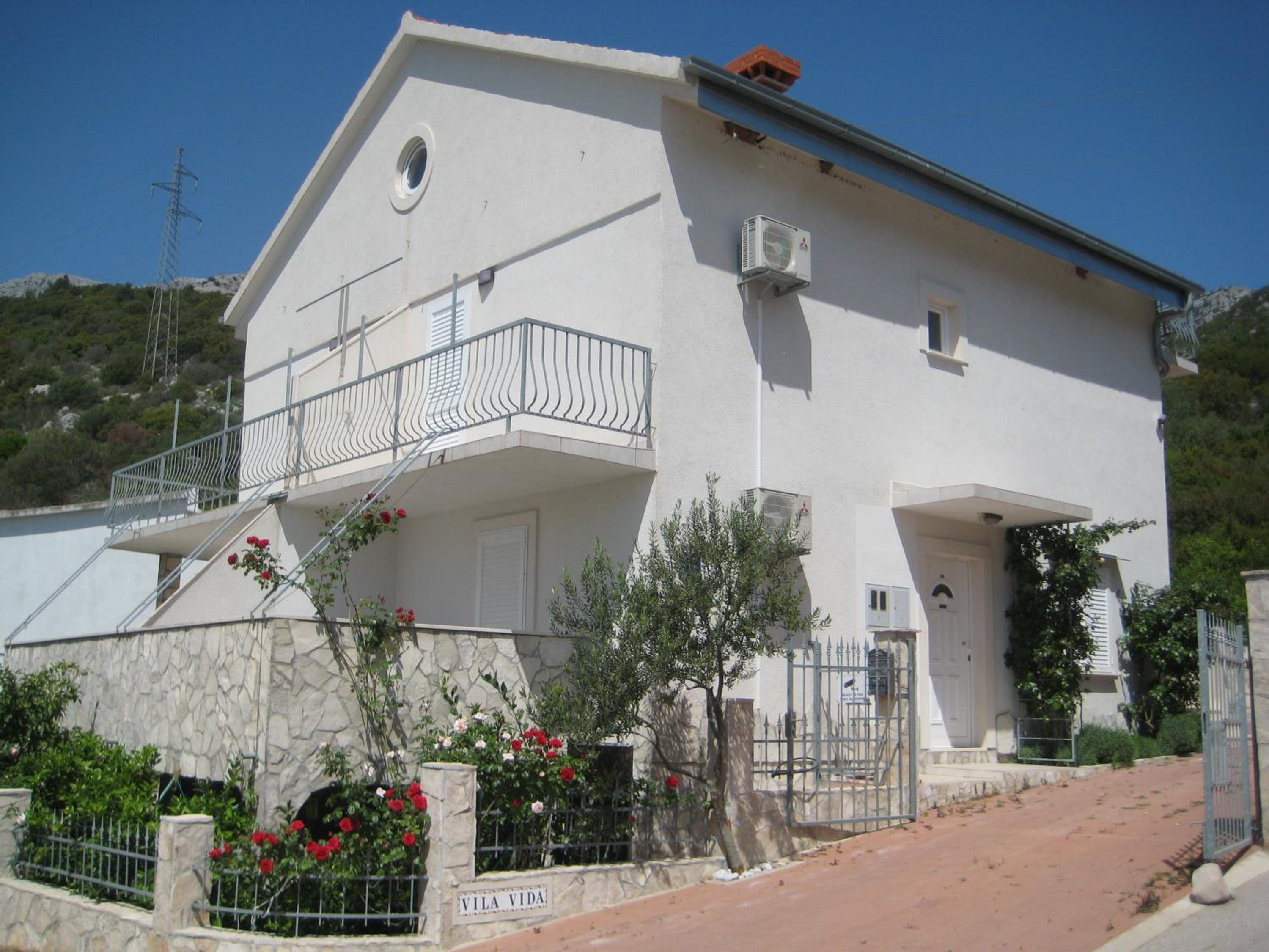 Apartments Vila ViDa Orebić