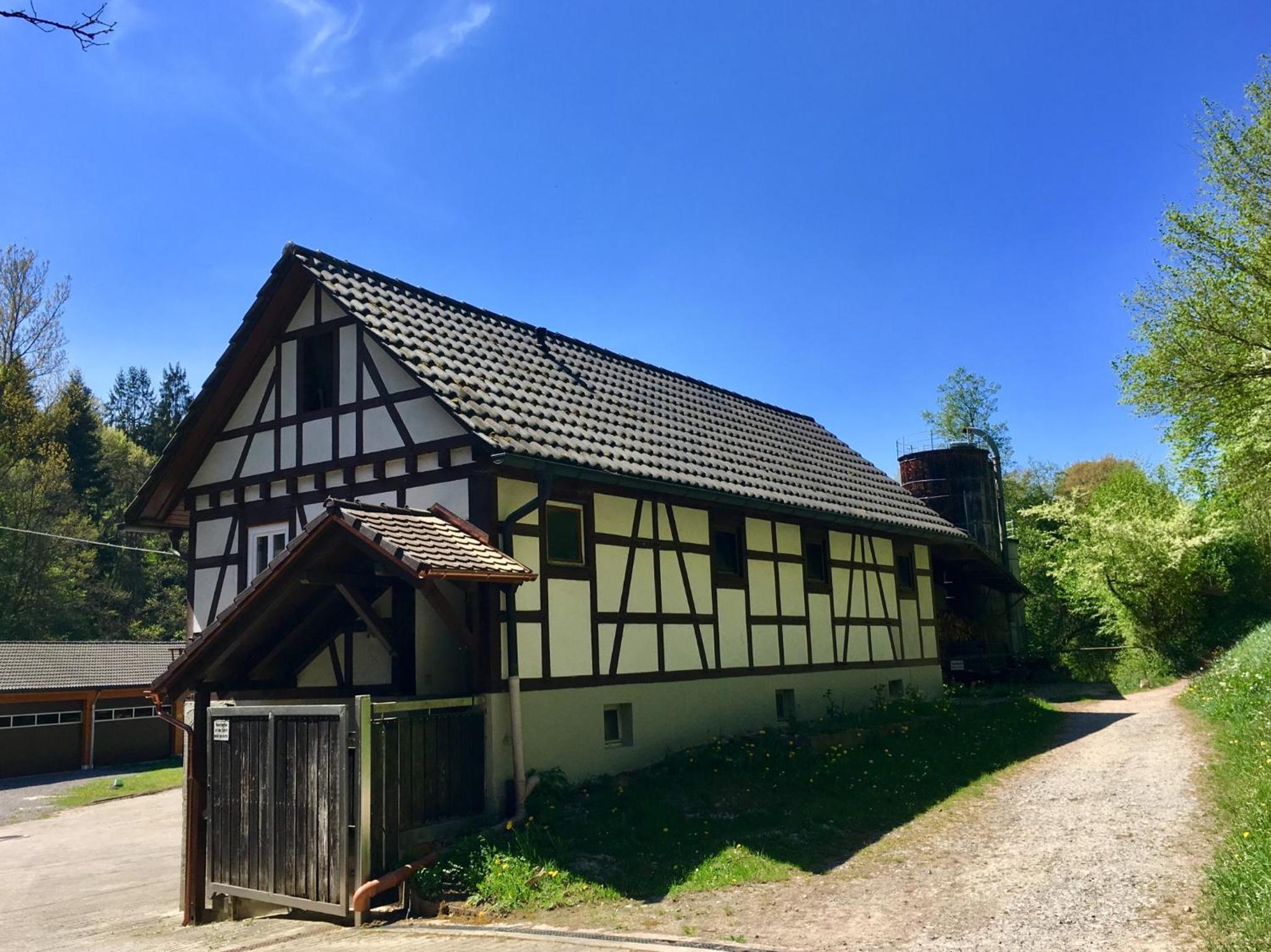 Schlößlesmühle