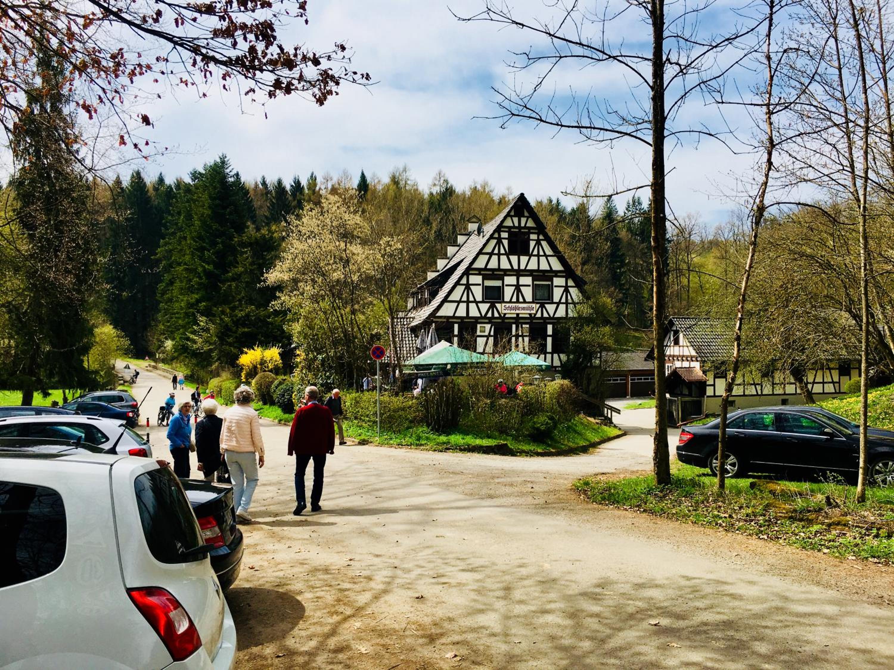 Schlößlesmühle