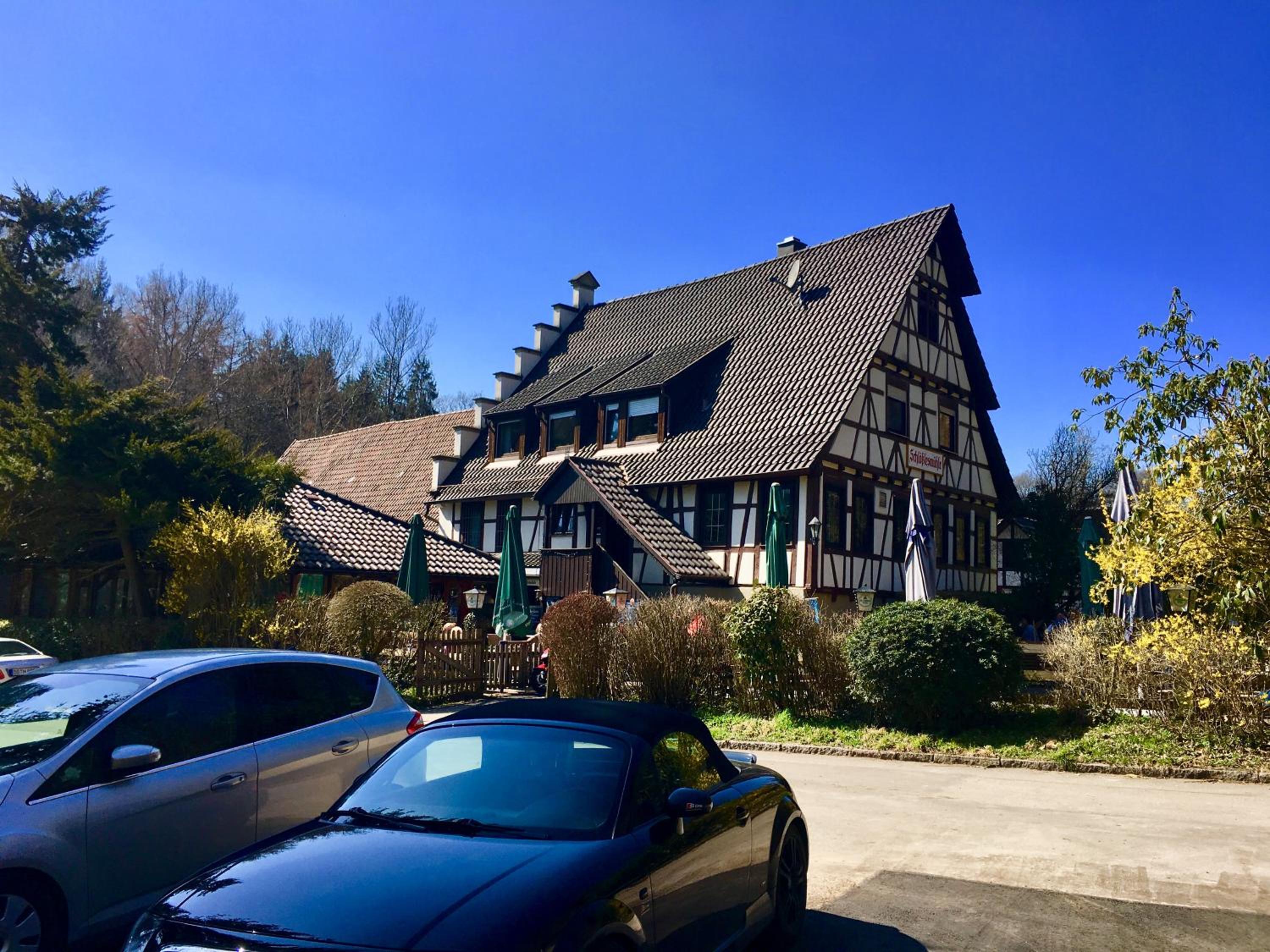 Schlößlesmühle