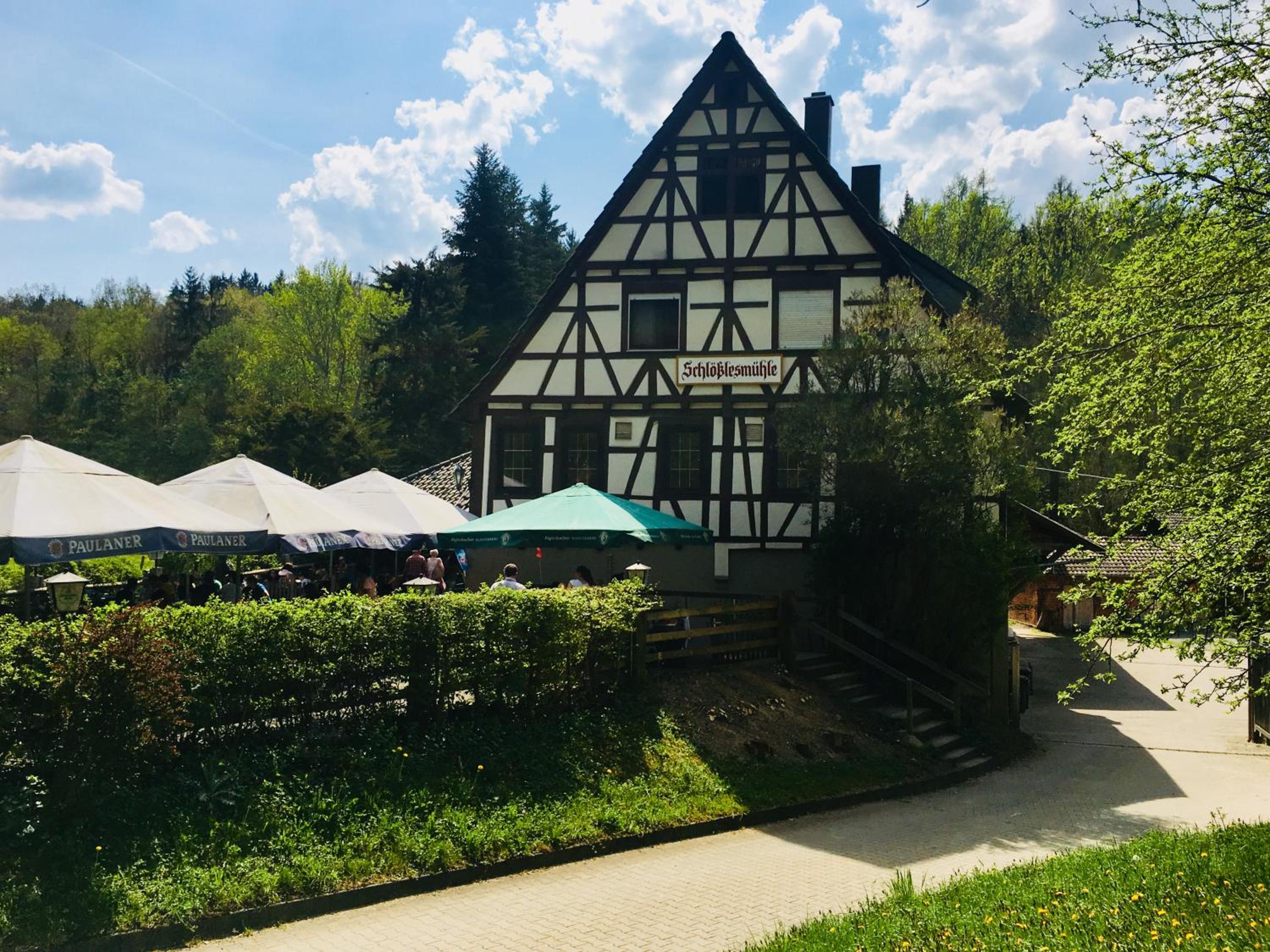 Schlößlesmühle