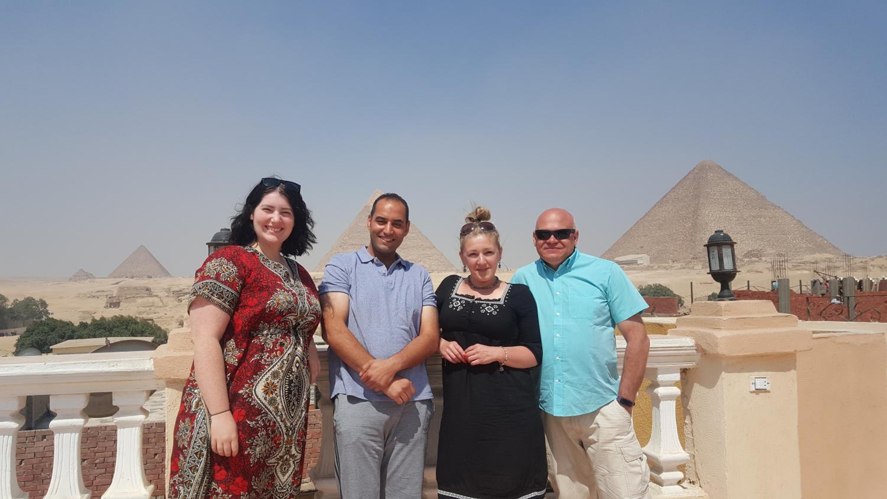 Royal Pyramids Inn