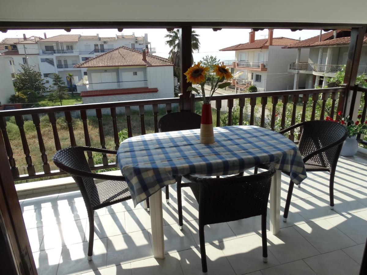 Christakos Apartments view 3