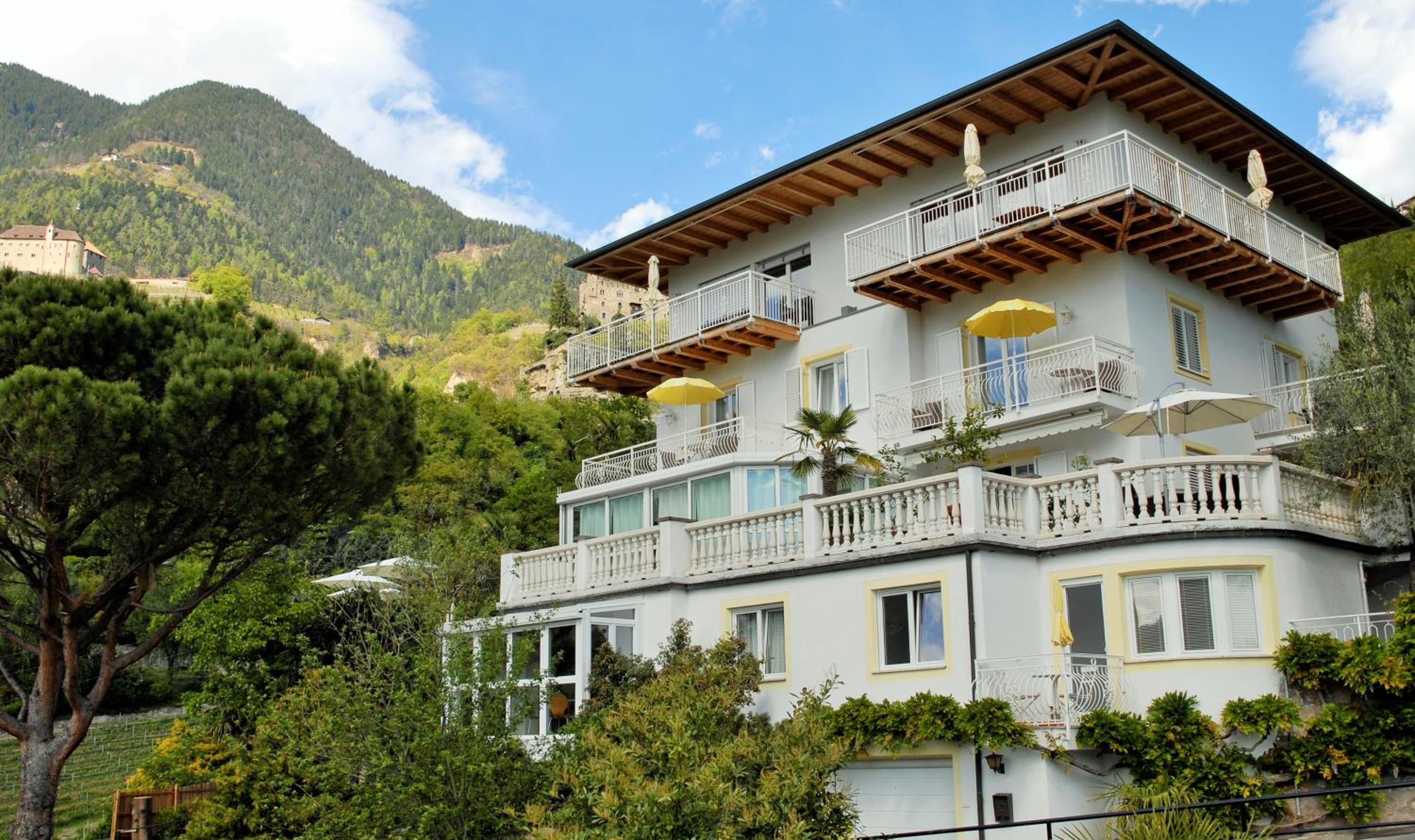 Appartement Trafoier view 2