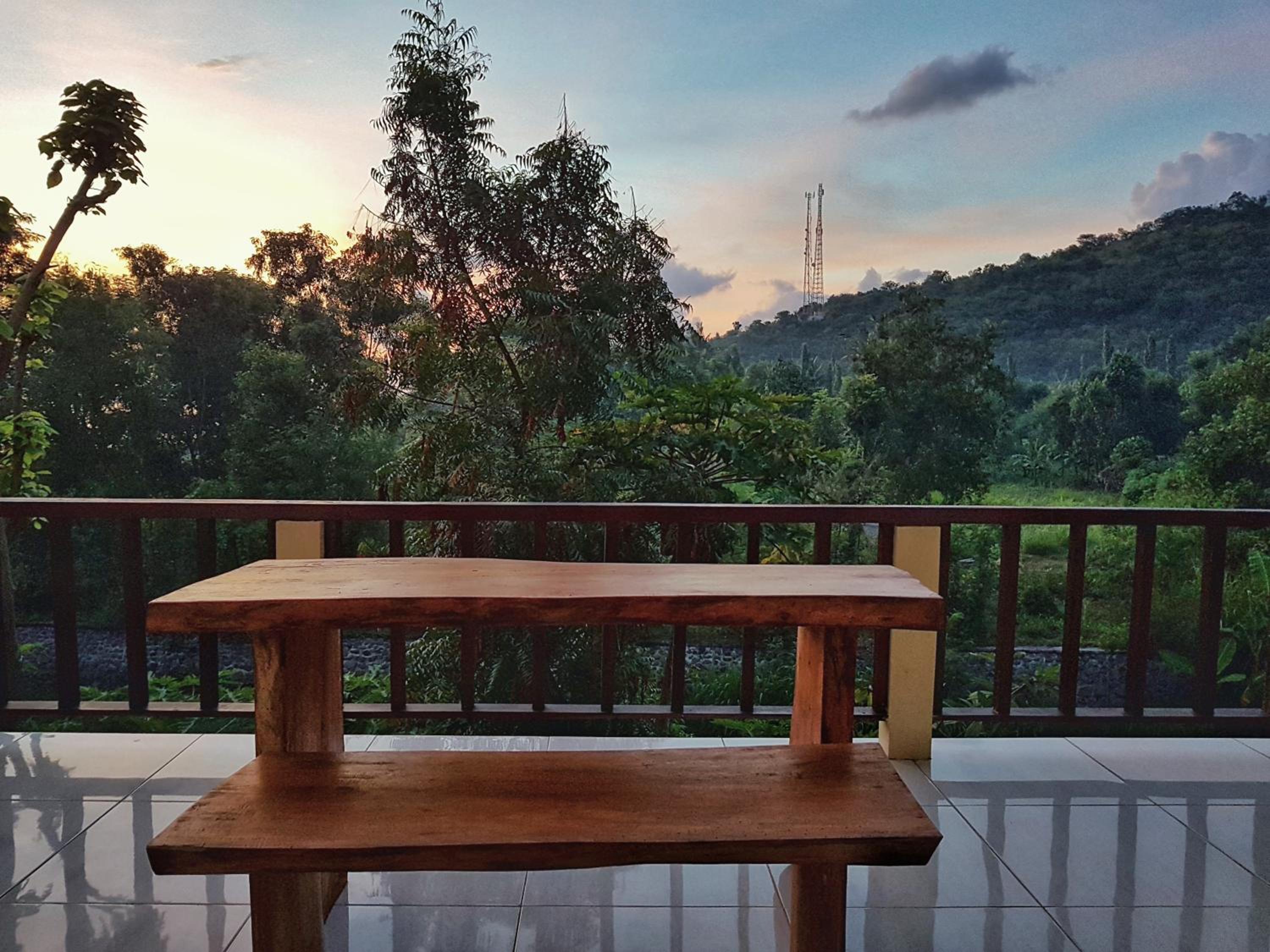 Taman Padi Villa