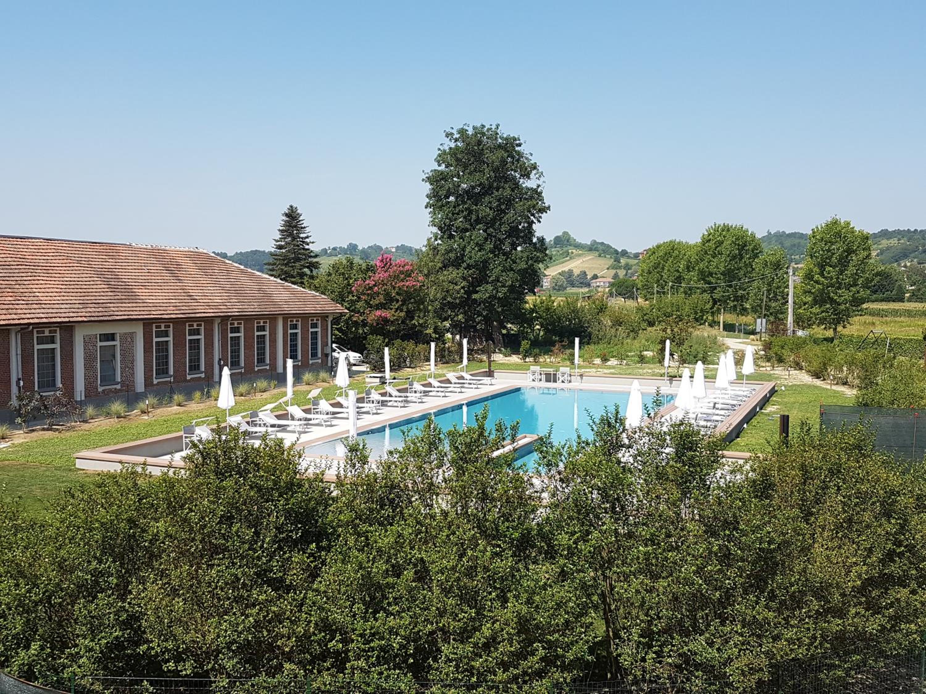 Locanda Ferro UNO, Golf Città di Asti view 4