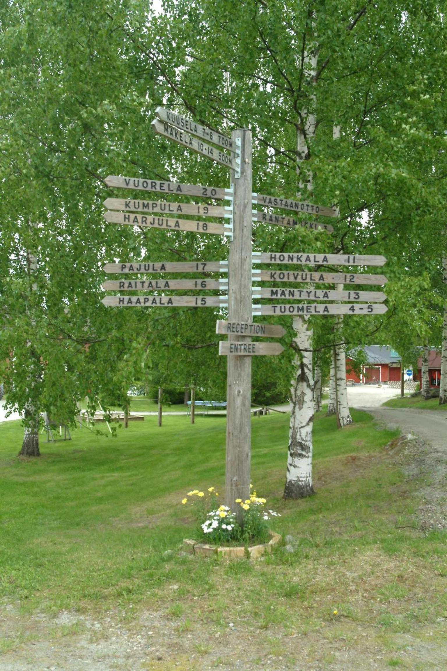 Loma-Rantala Cottages