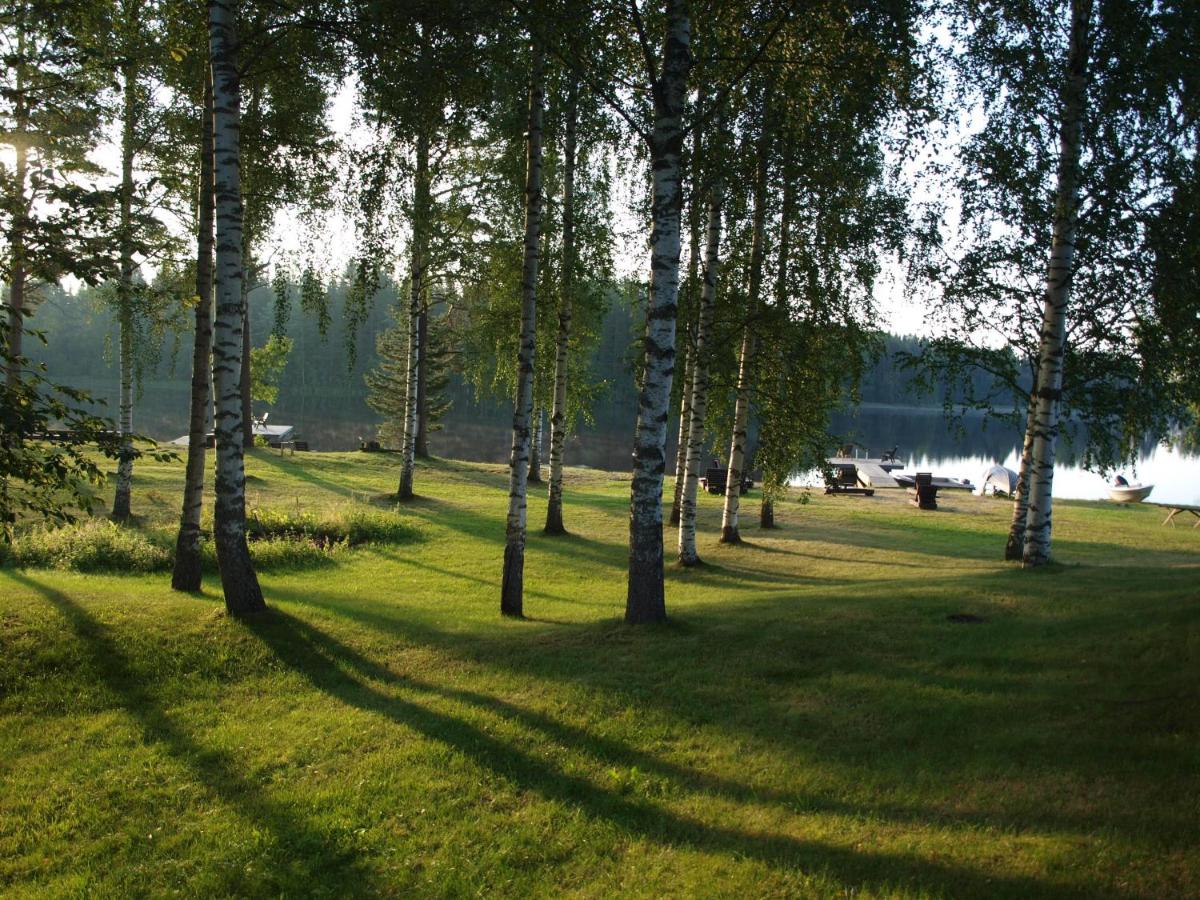 Loma-Rantala Cottages