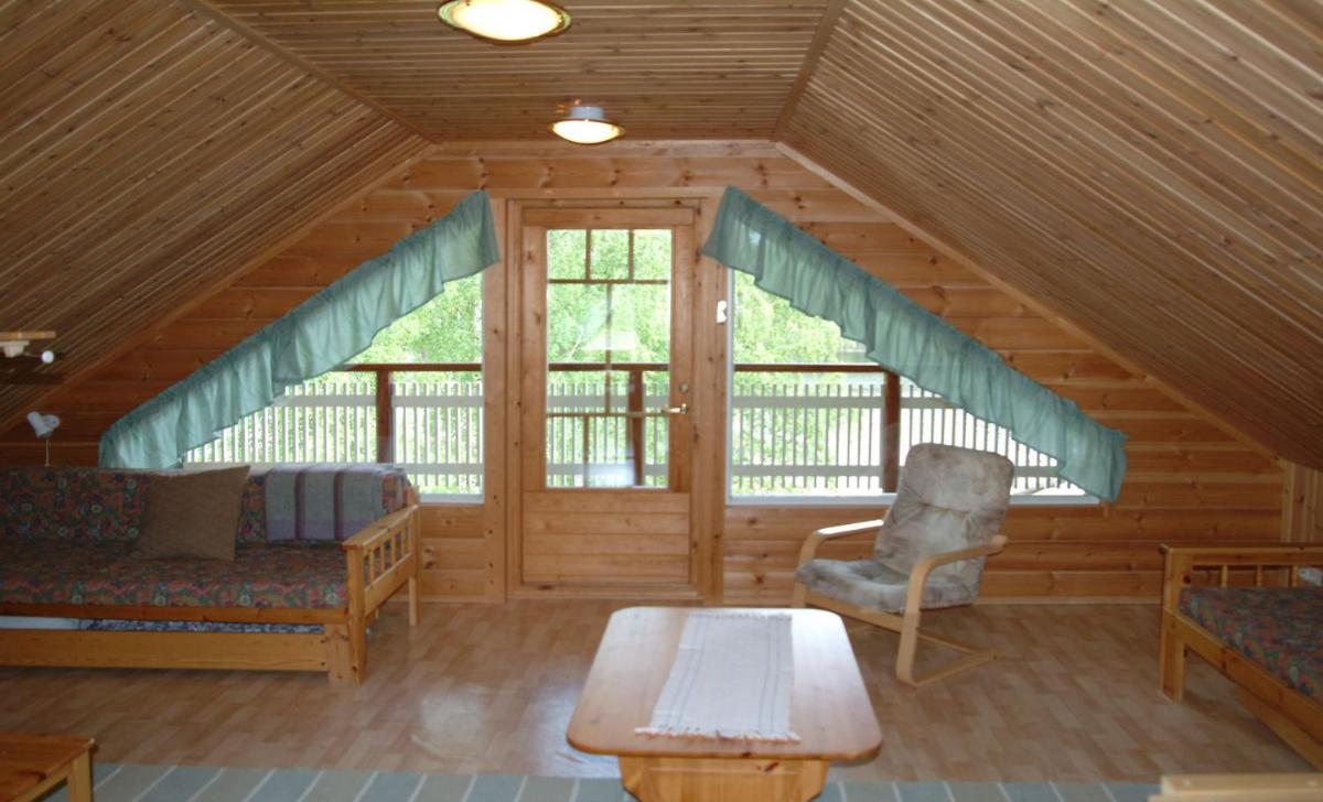 Loma-Rantala Cottages