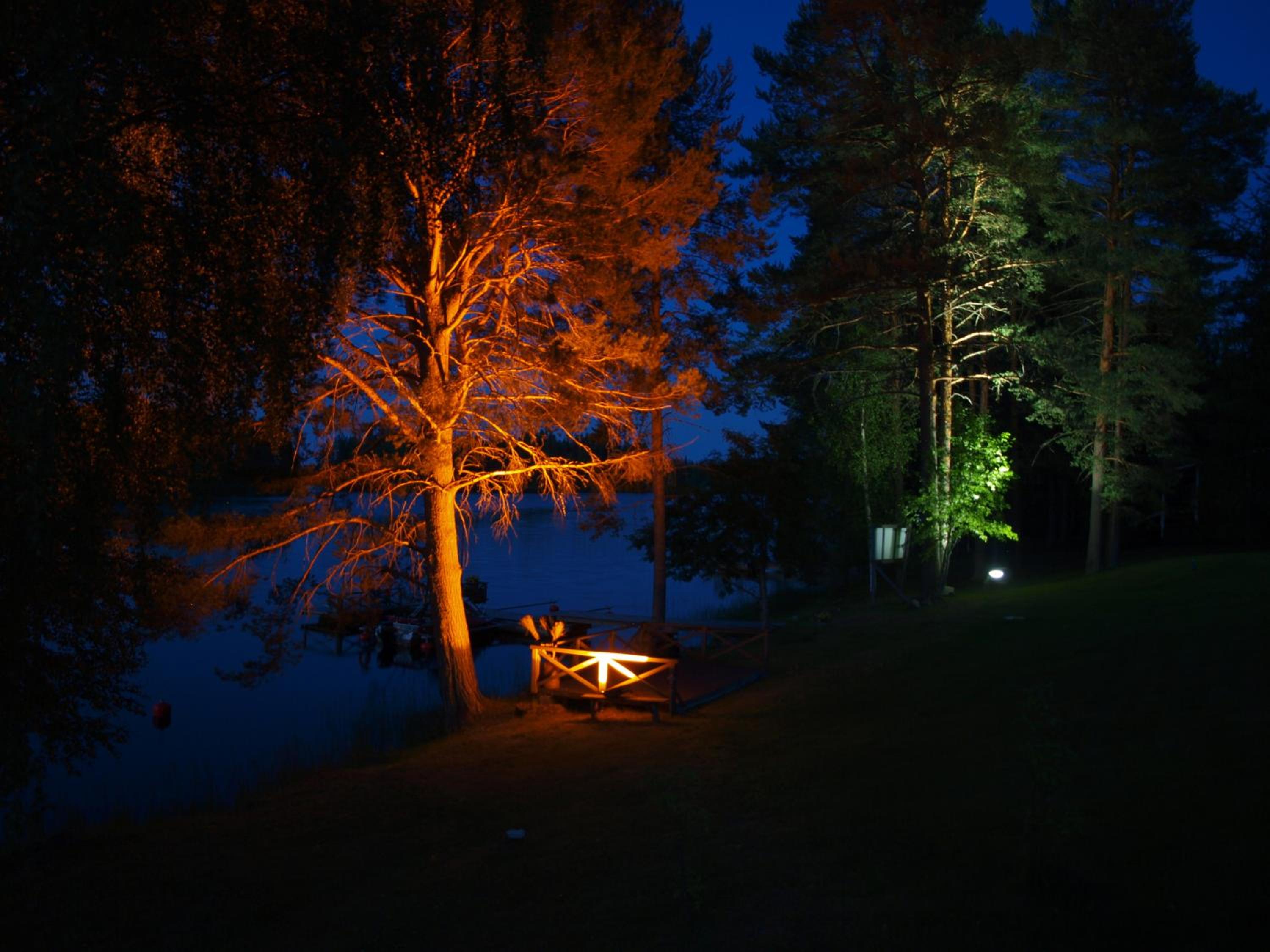 Loma-Rantala Cottages