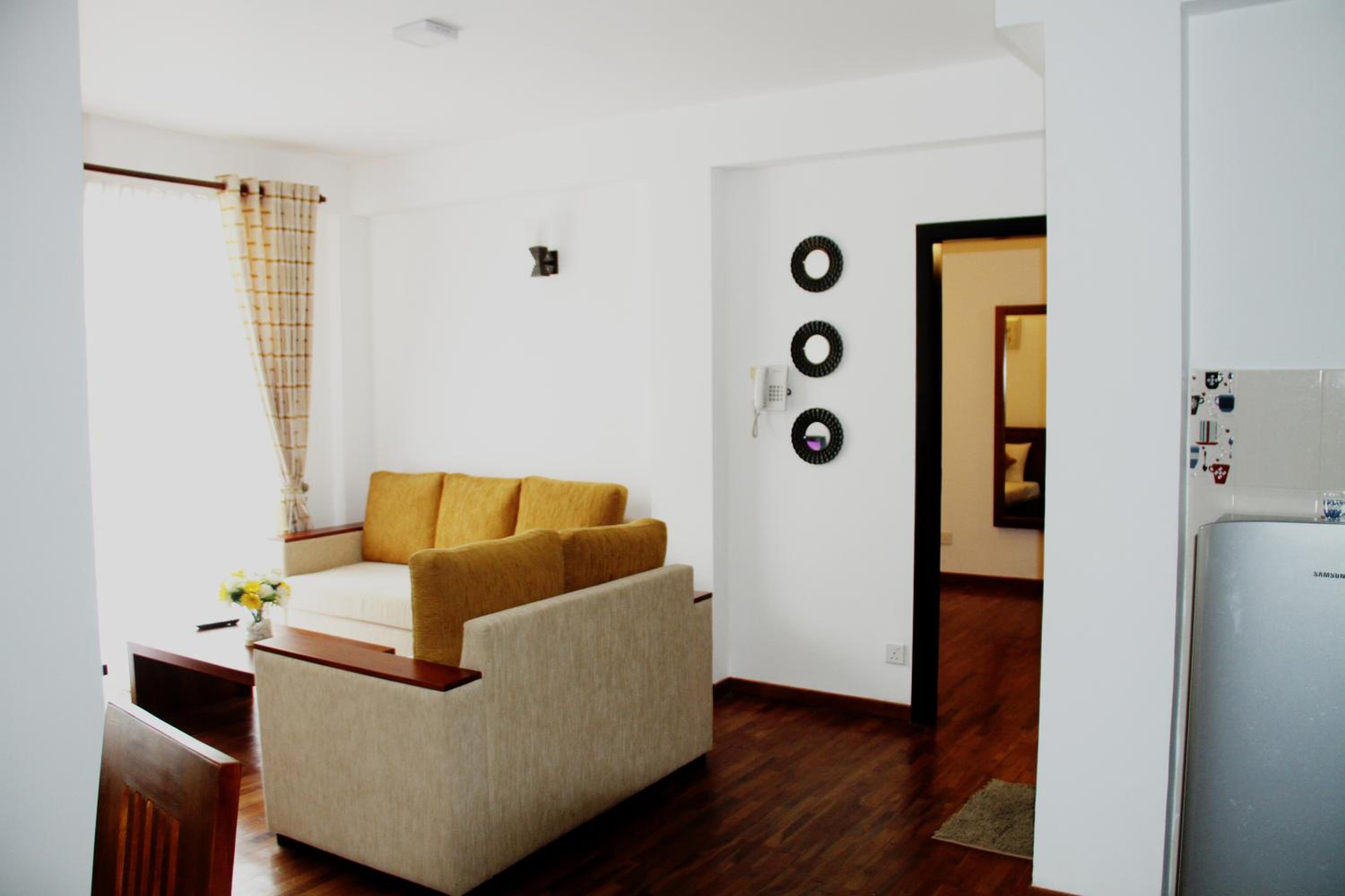 Homewood Luxury Apartment view 2