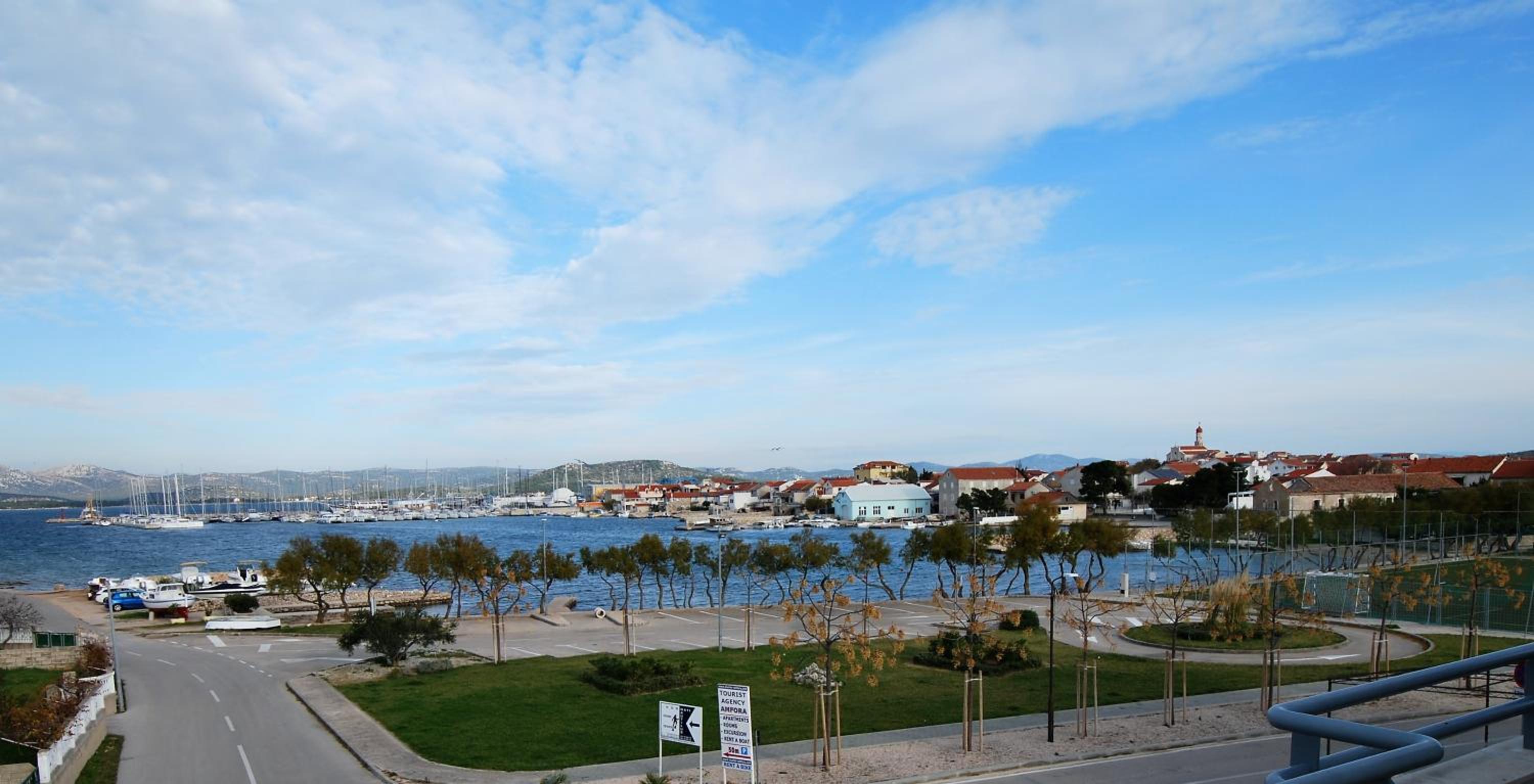 Nautica Apartments view 2