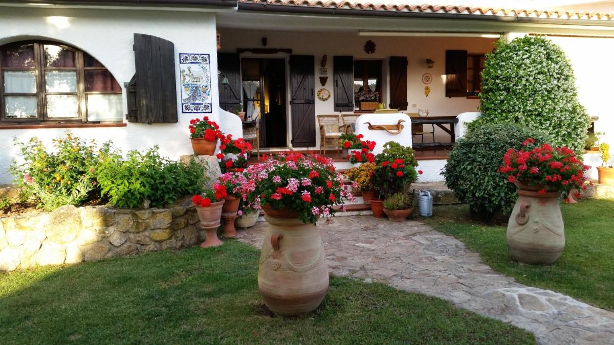 Villa La Sarra Misia photo 2