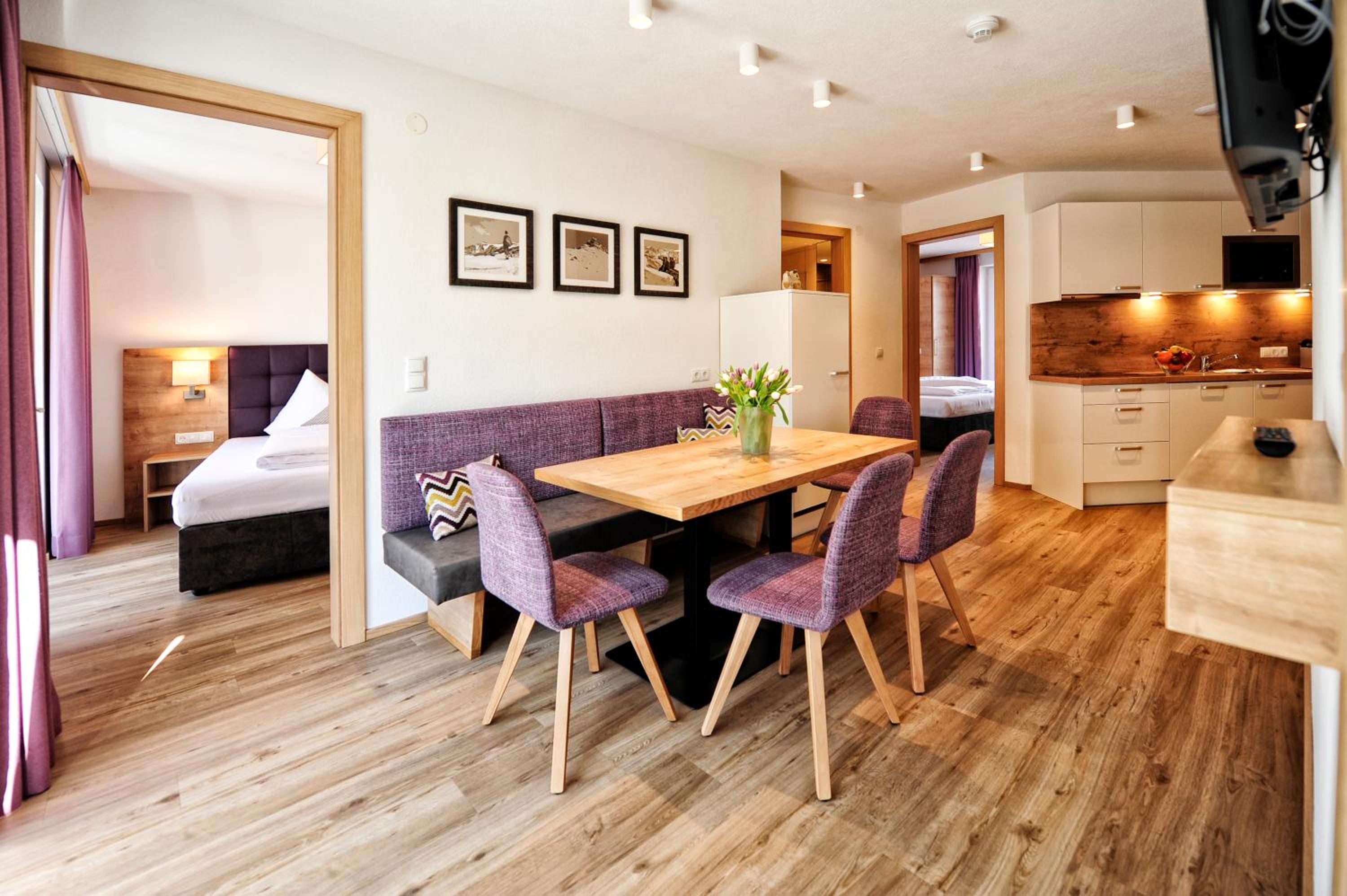 Amaris Apartments view 2
