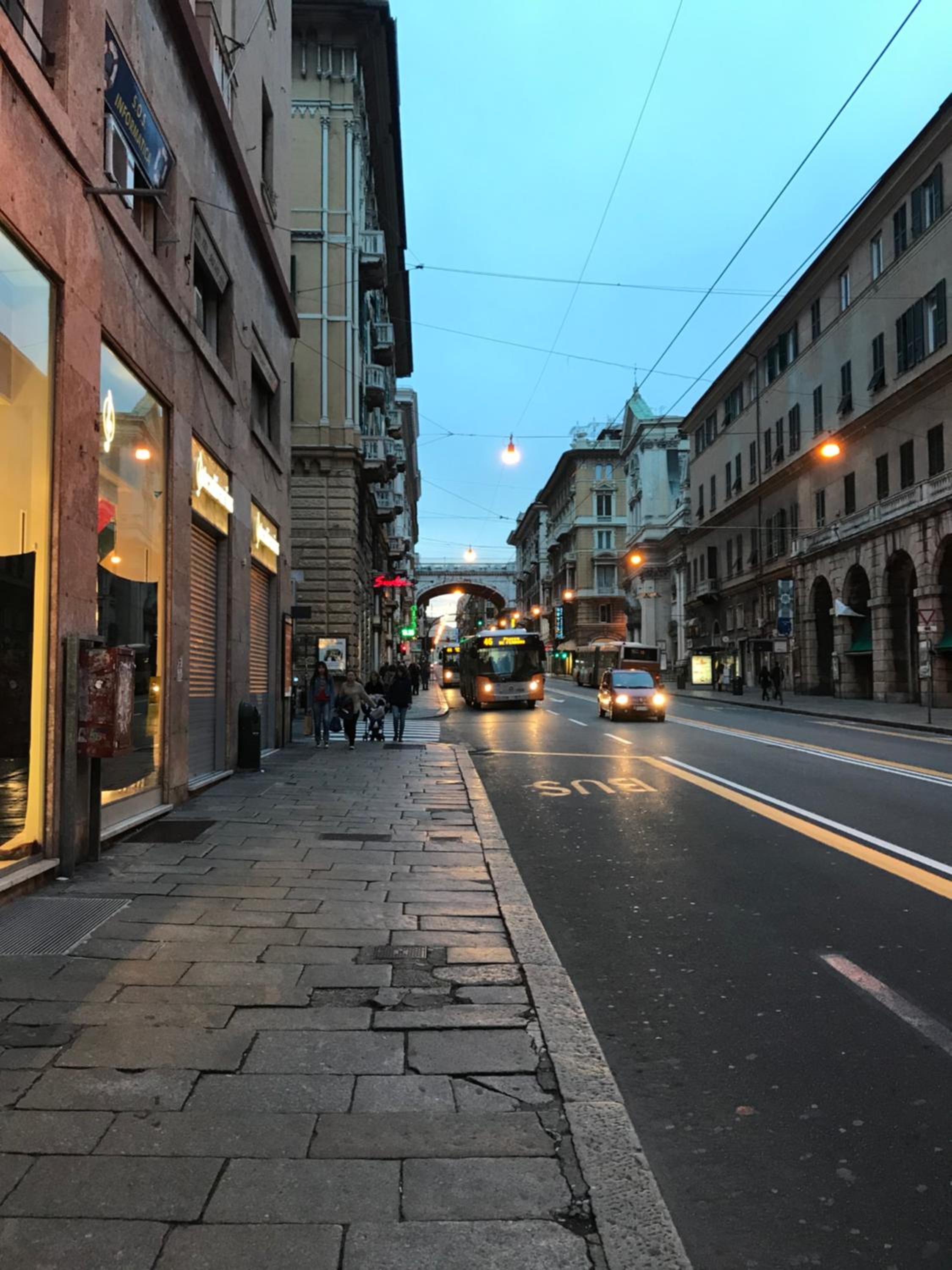 “La maison” nel cuore di Genova view 2