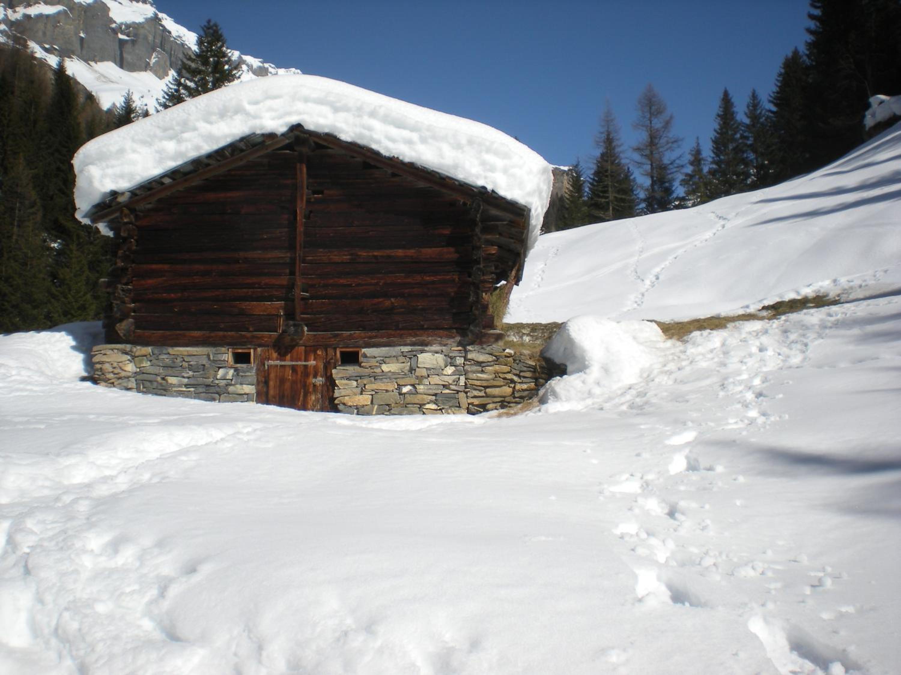 Haus Marmotta
