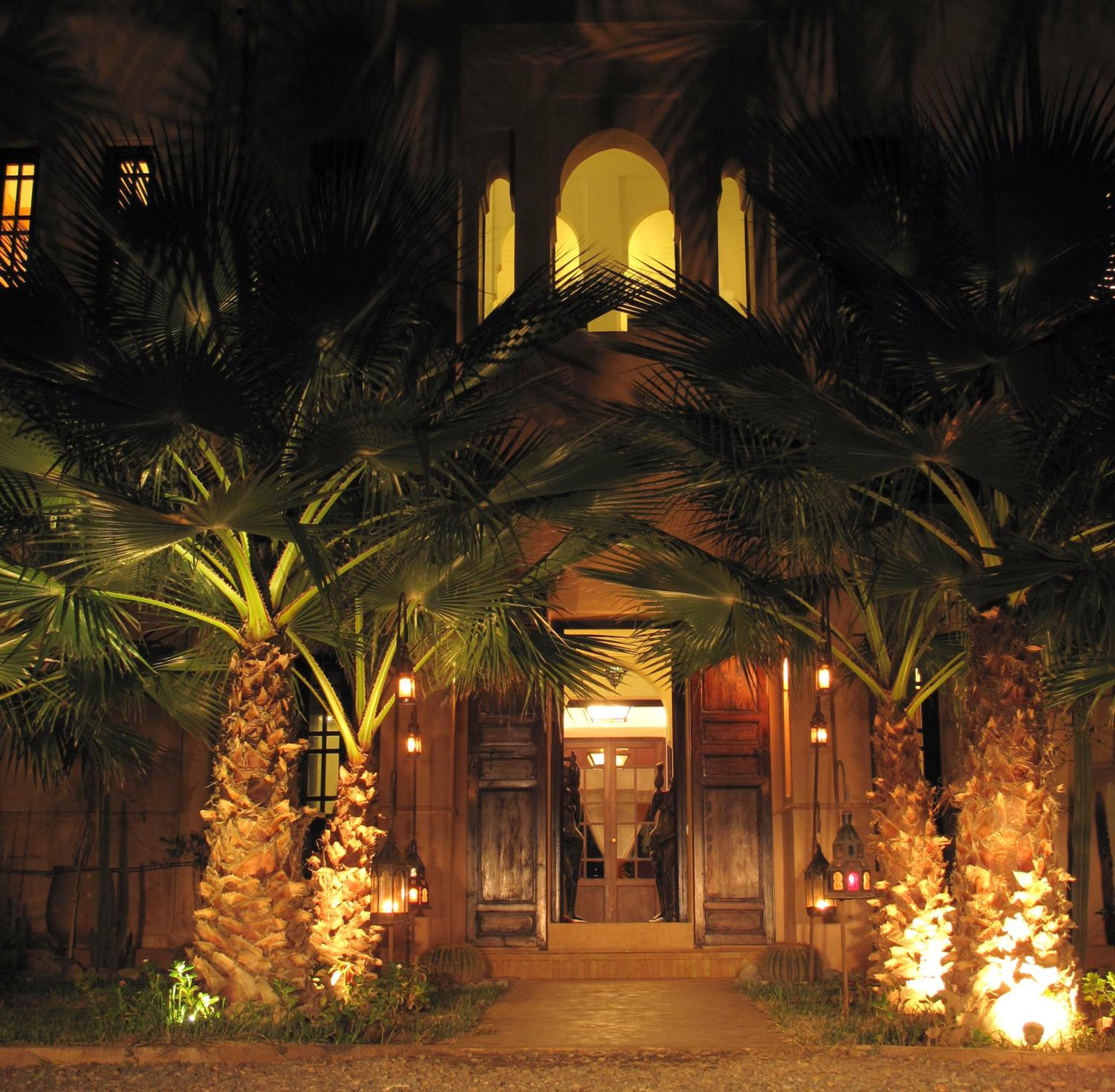 Villa Le Perroquet Bleu