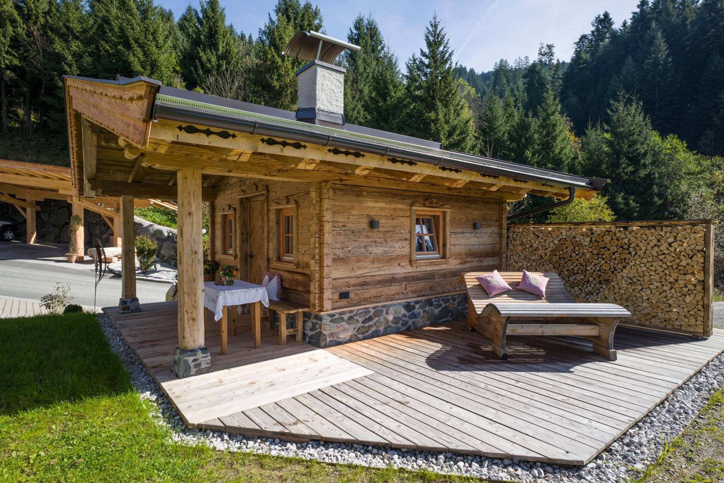 Griesbachhof-Wilder Kaiser