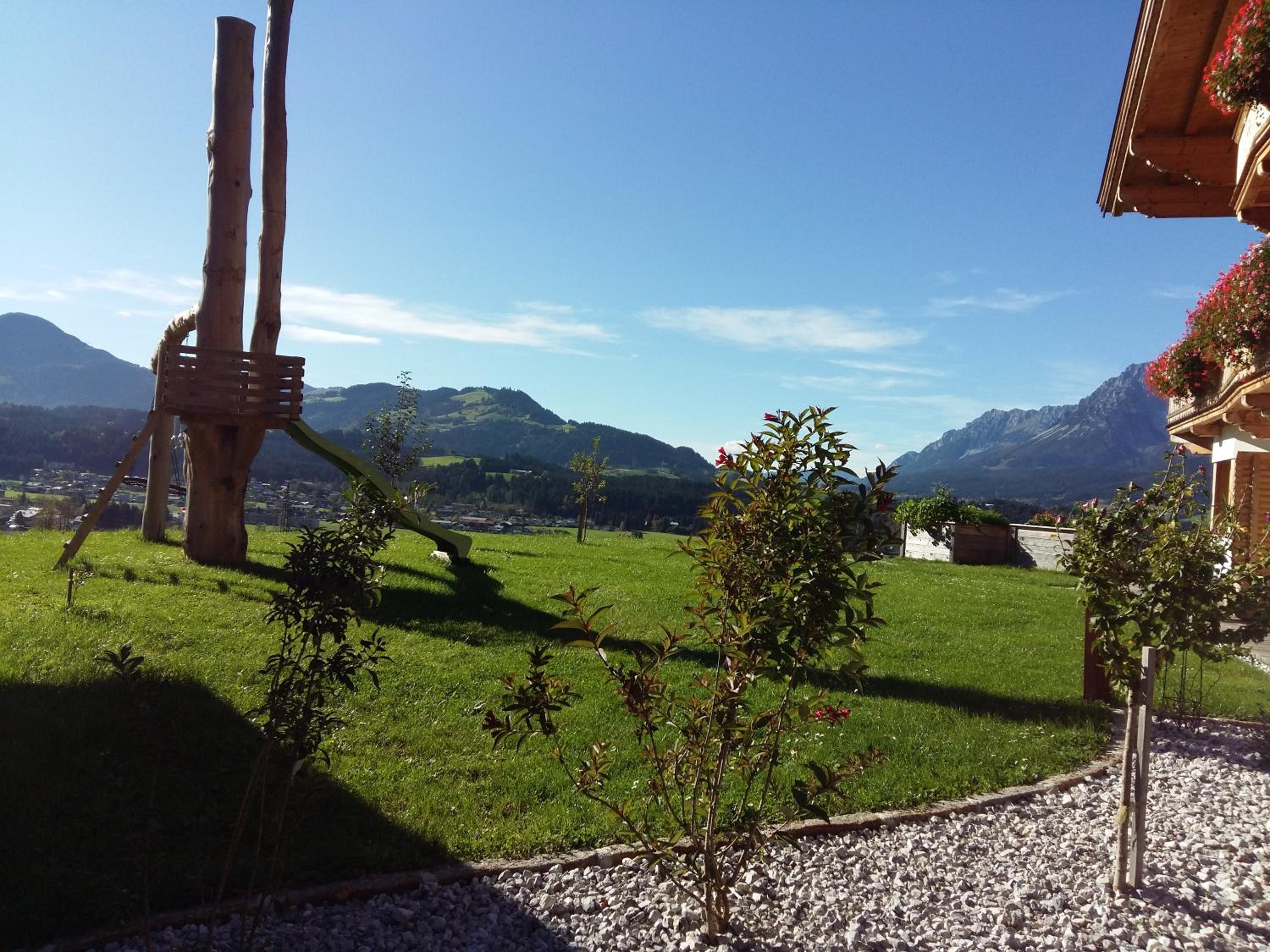 Griesbachhof-Wilder Kaiser