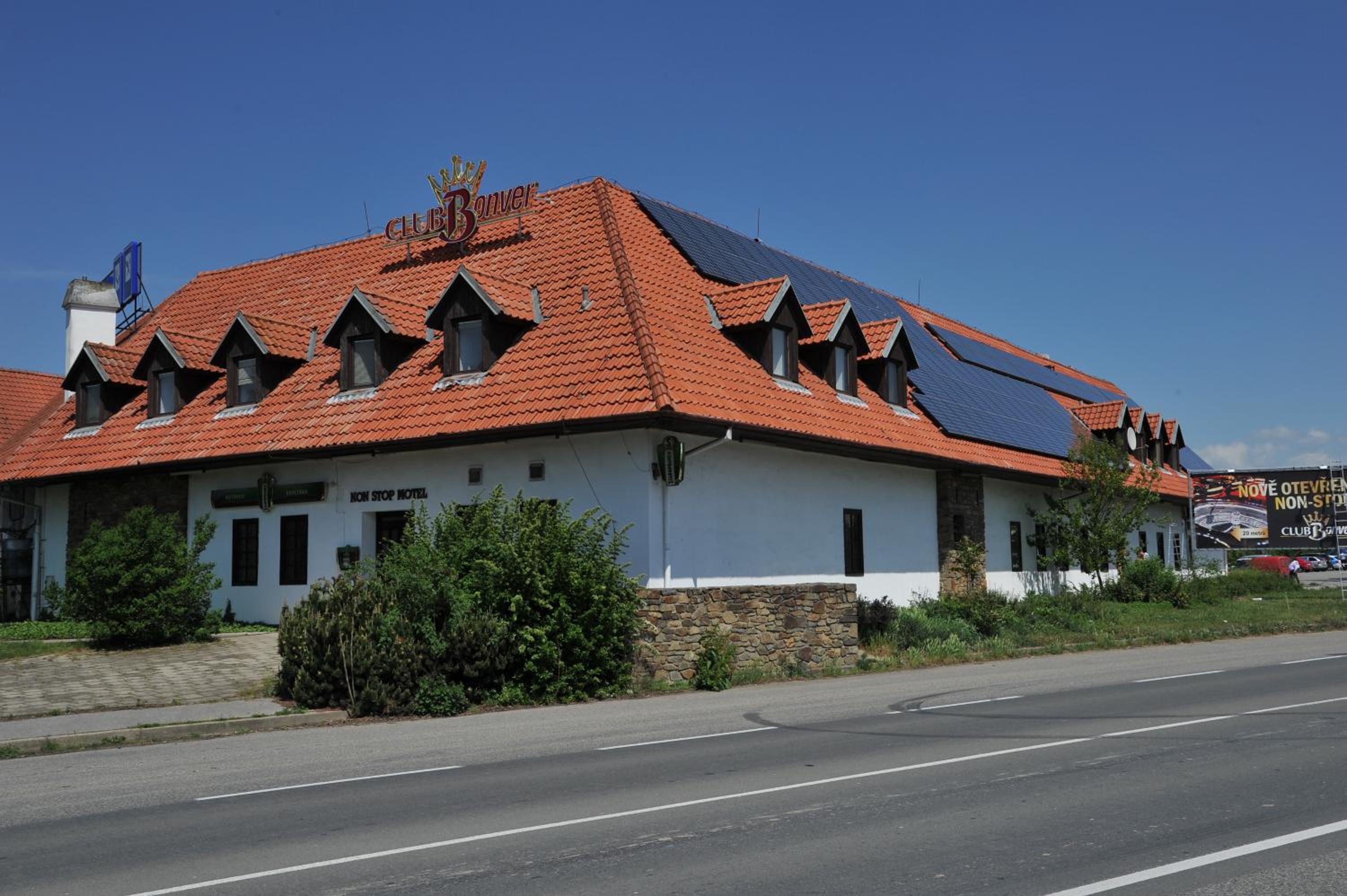 Motorest a Motel Rohlenka Austerlitz