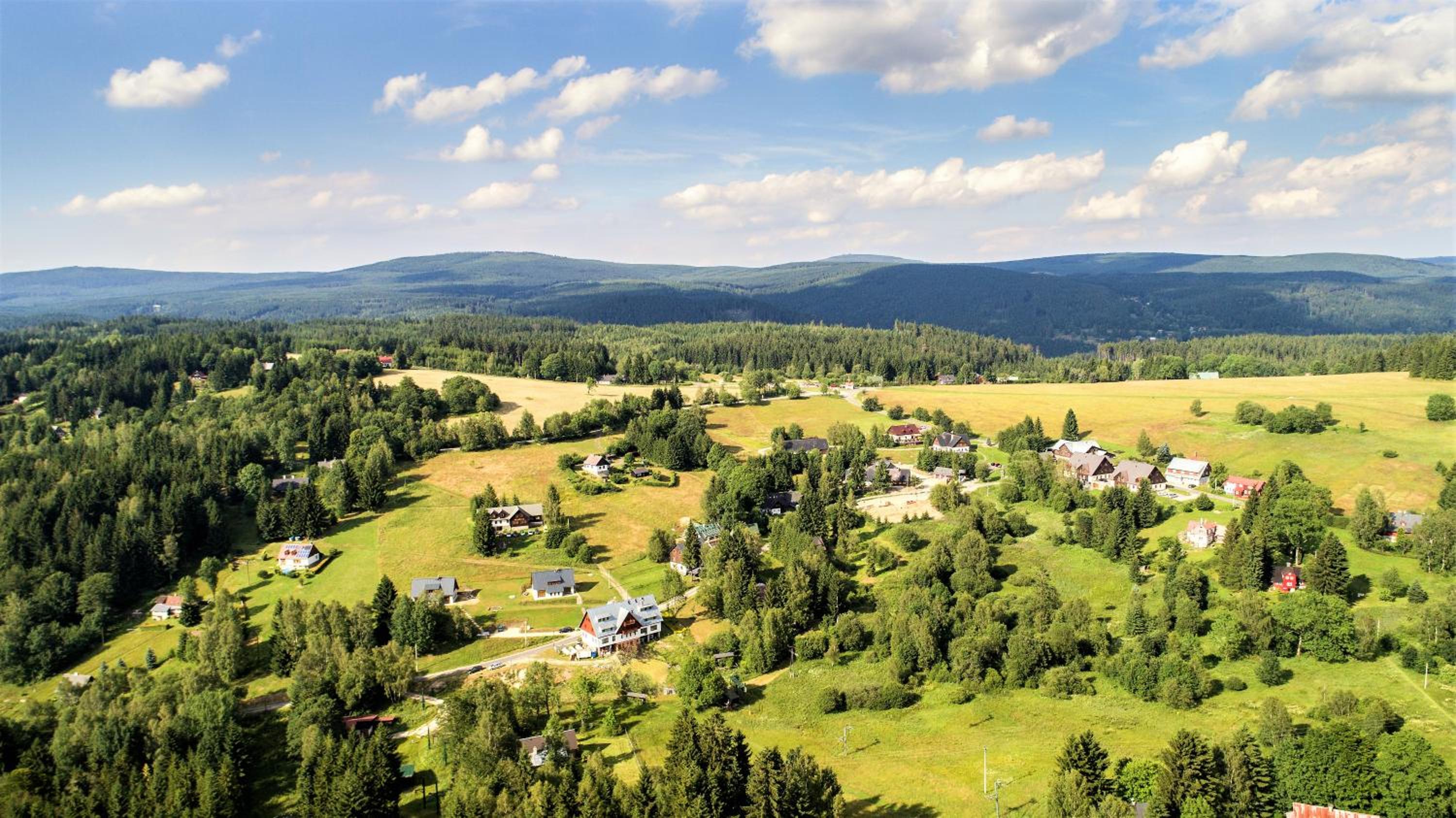 Apartmány Severák Smrk
