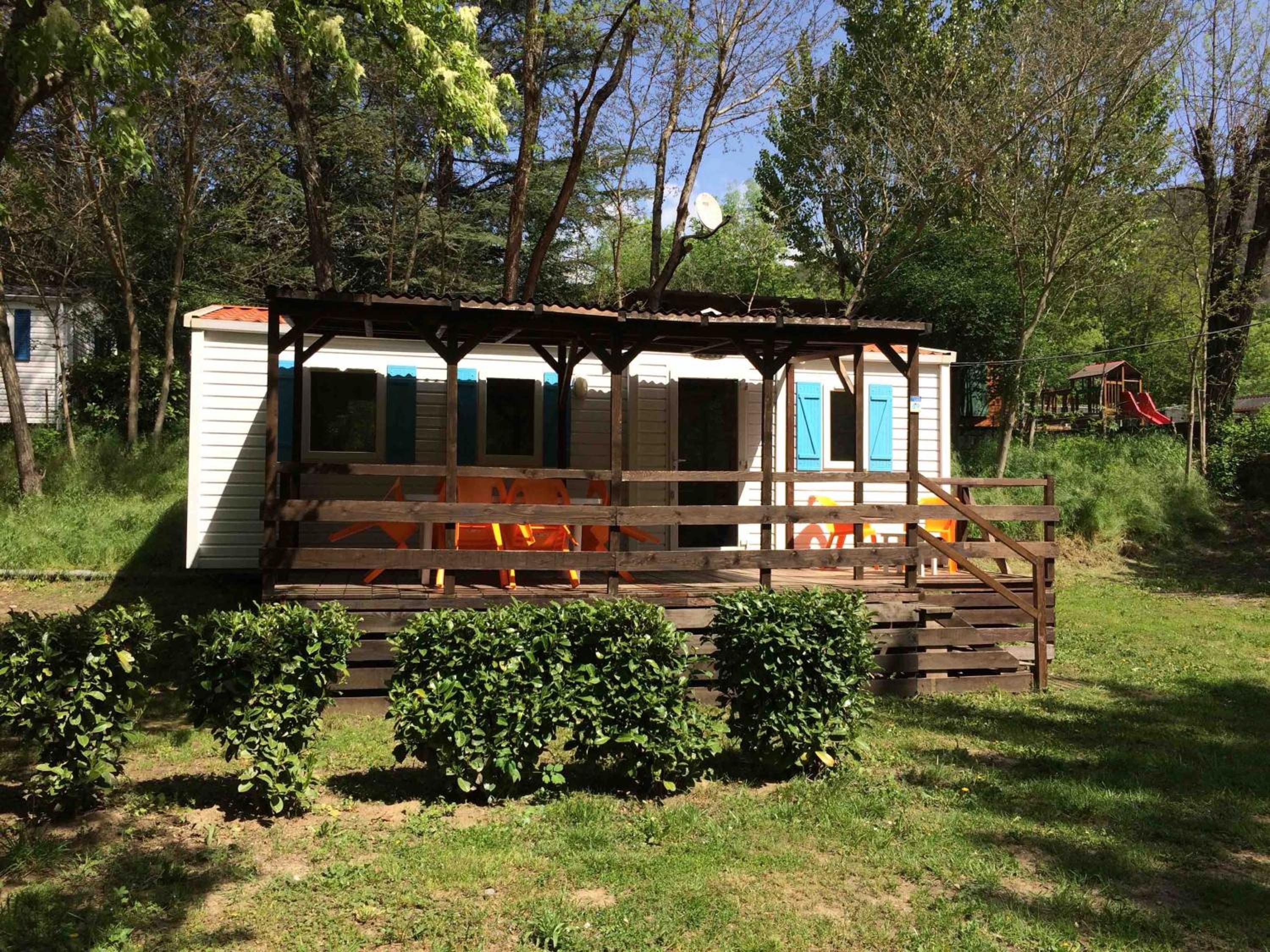 Camping Les Gorges de l'Hérault view 5