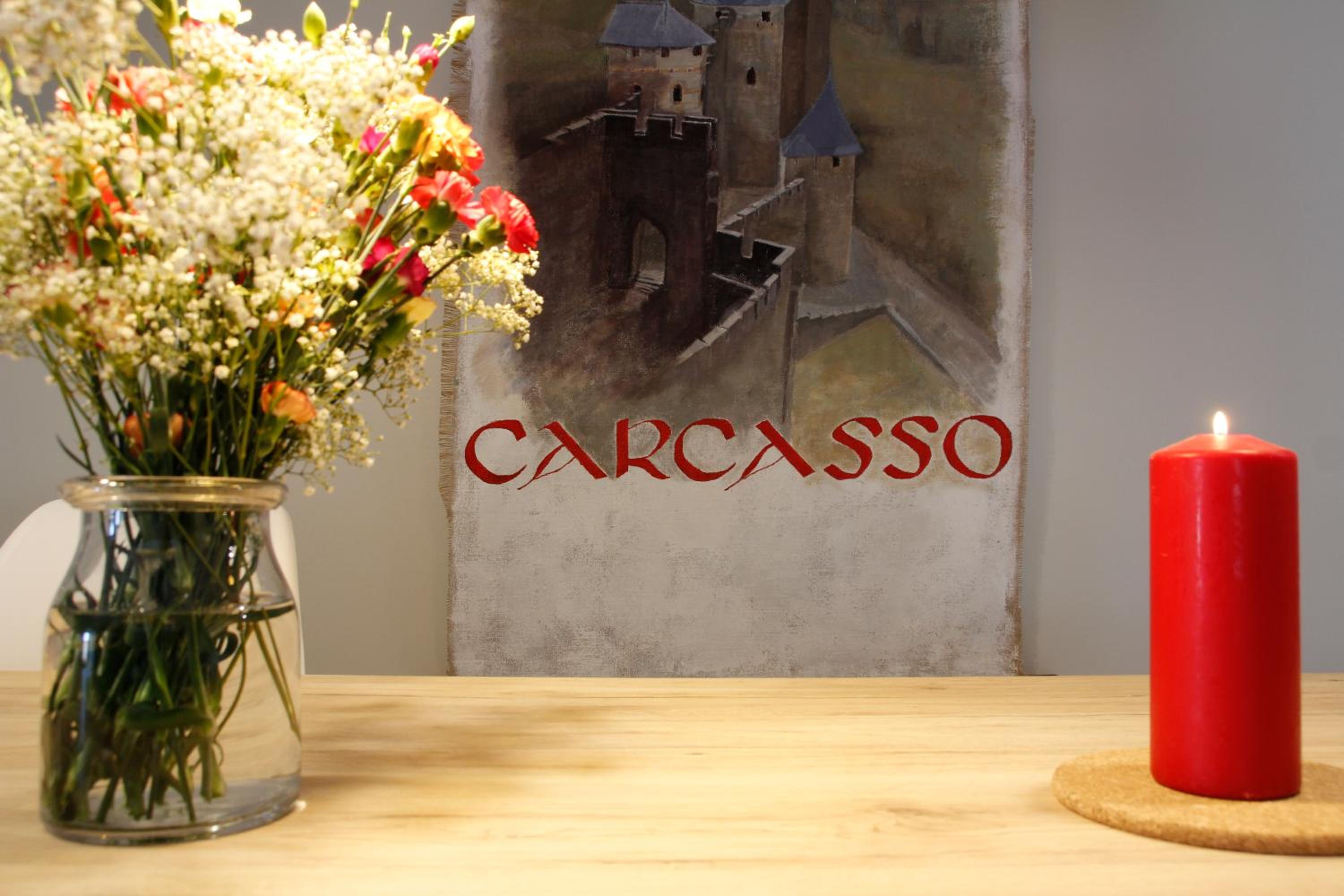 Gîte Carcasso, photo 46