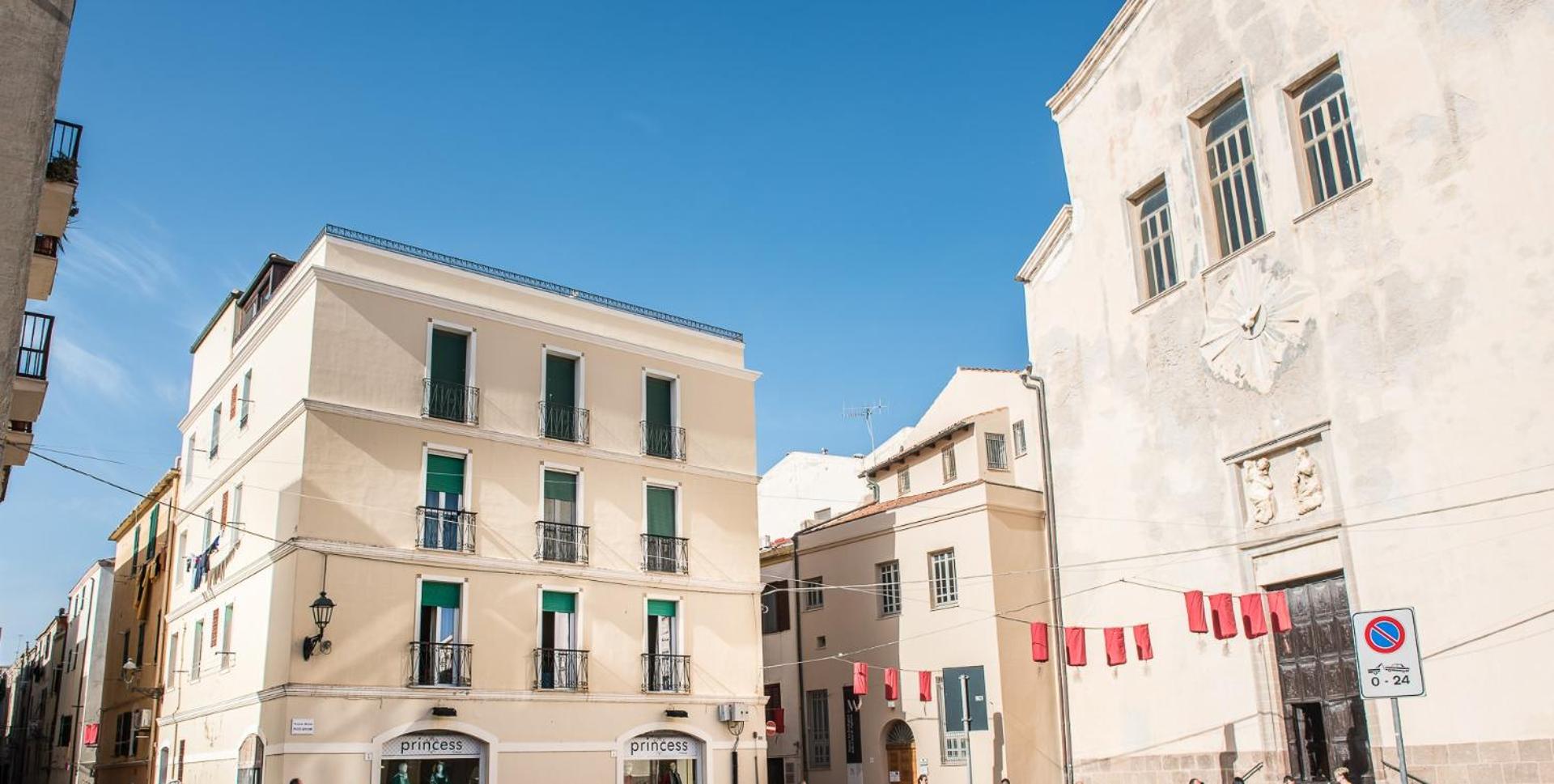 Piazza Ginnasio Affittacamere