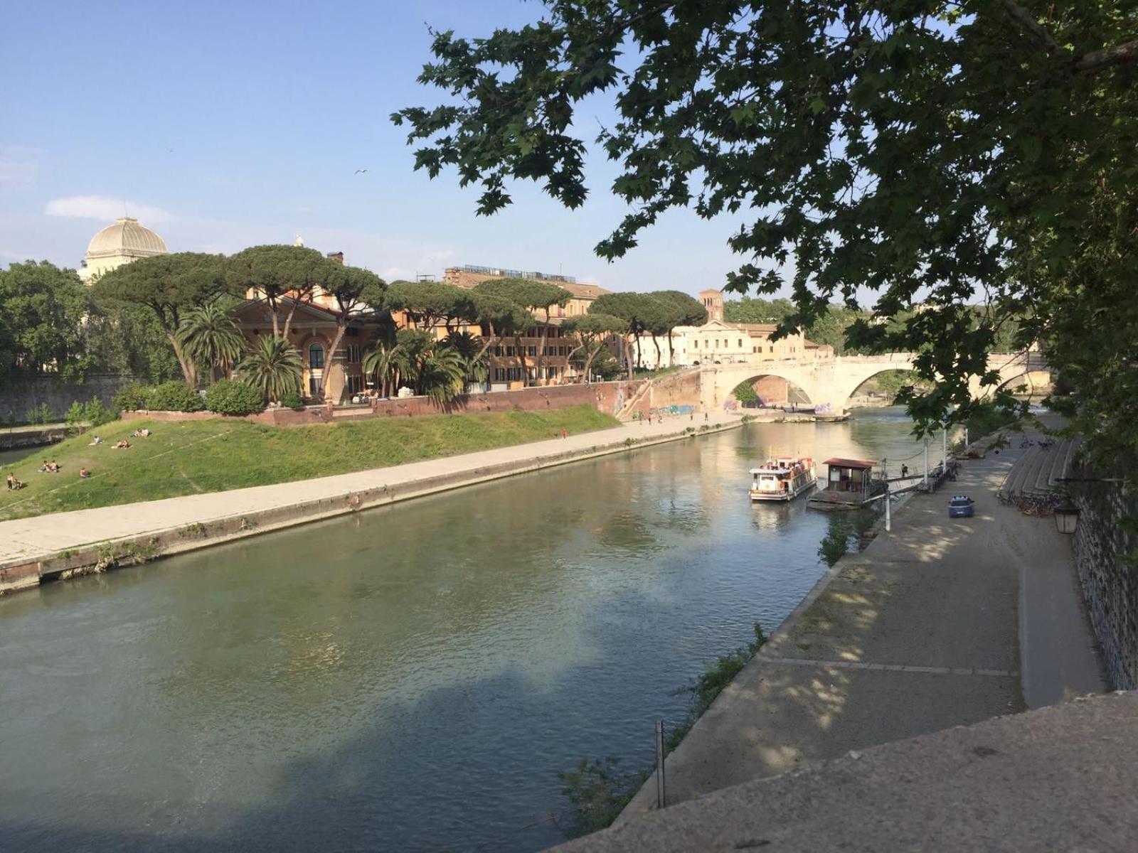 Sunny Side Trastevere