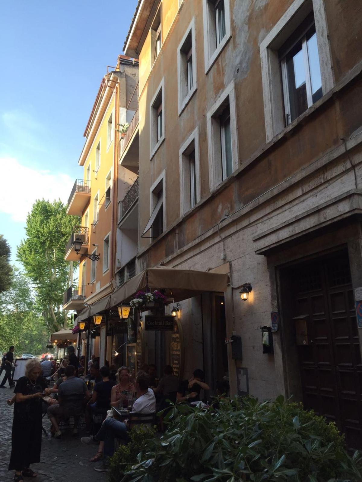 Sunny Side Trastevere