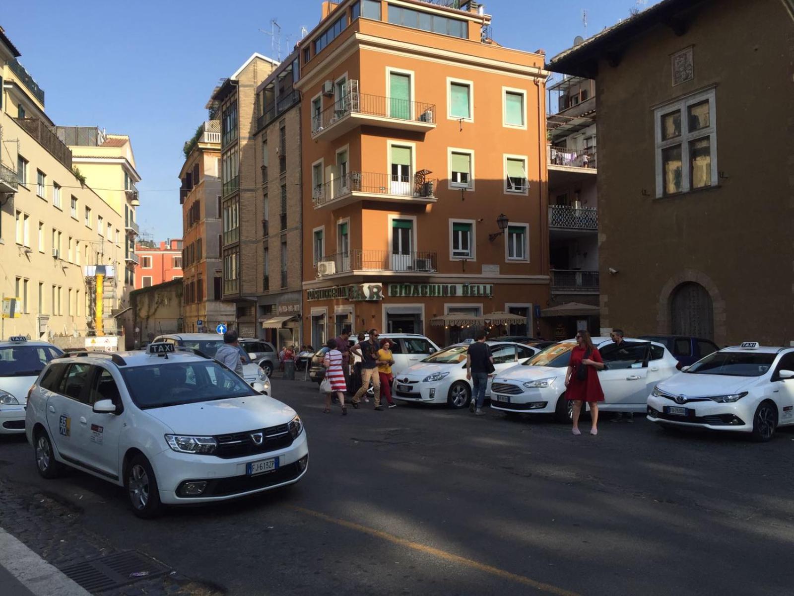 Sunny Side Trastevere