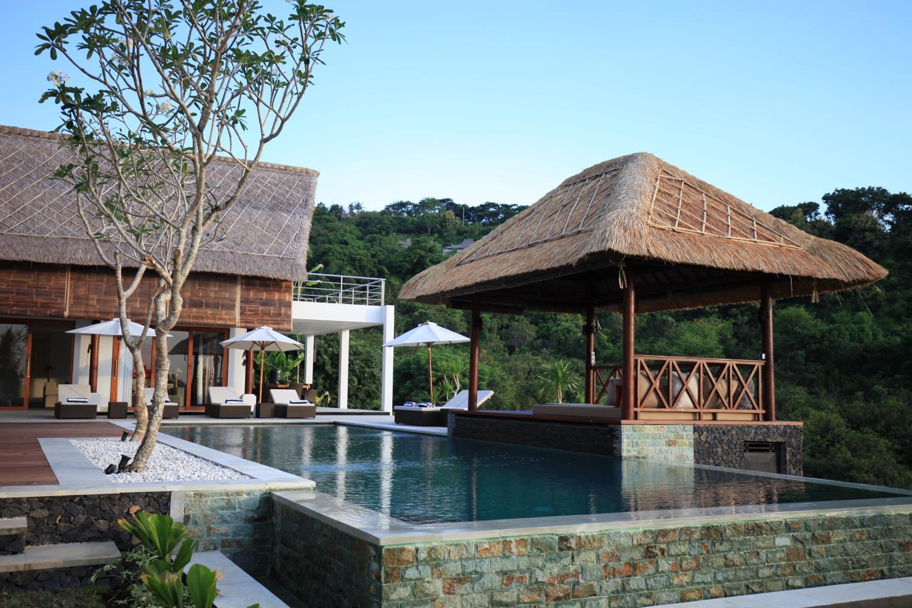 Villa Sali Sing Sing view 4