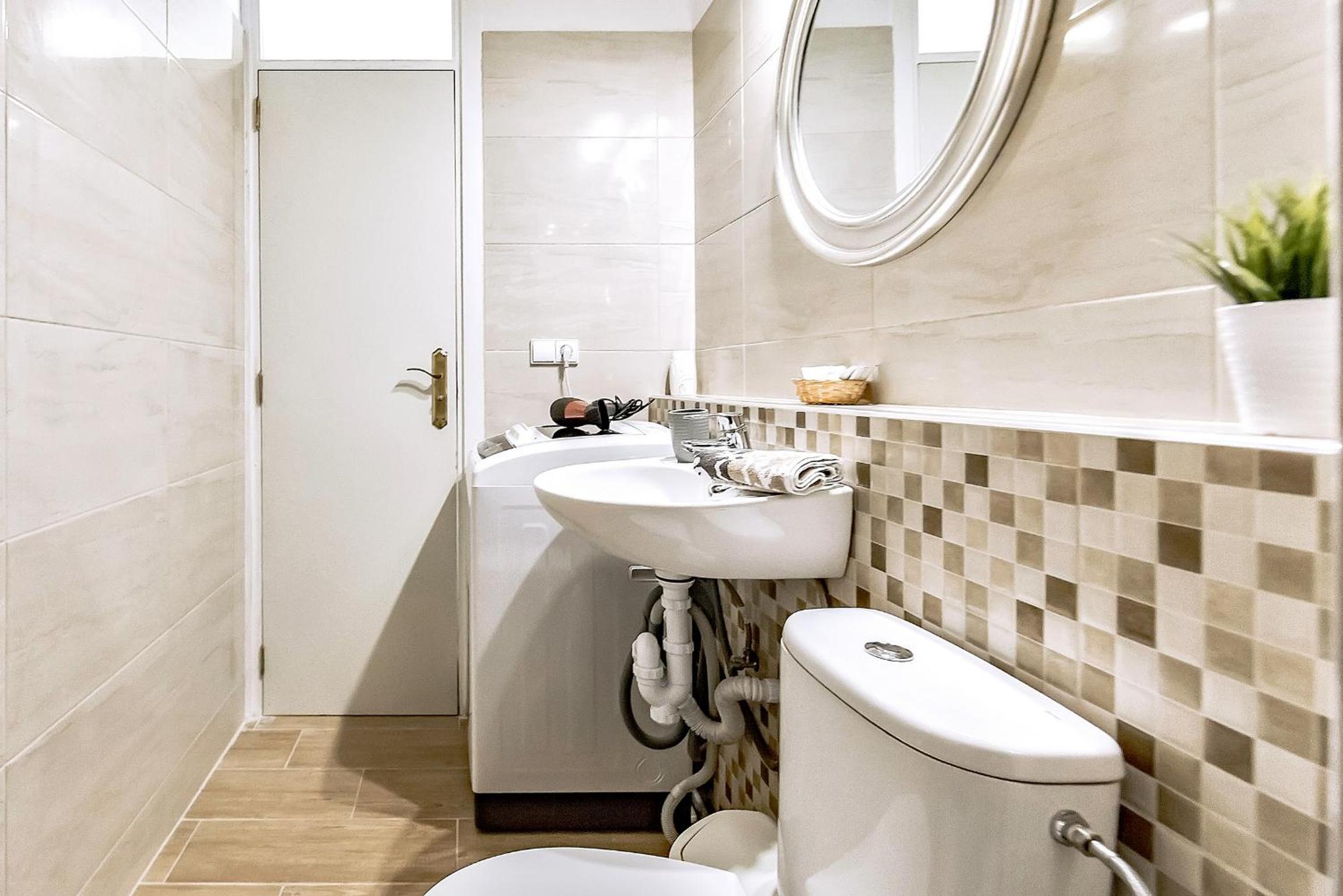 bathroom