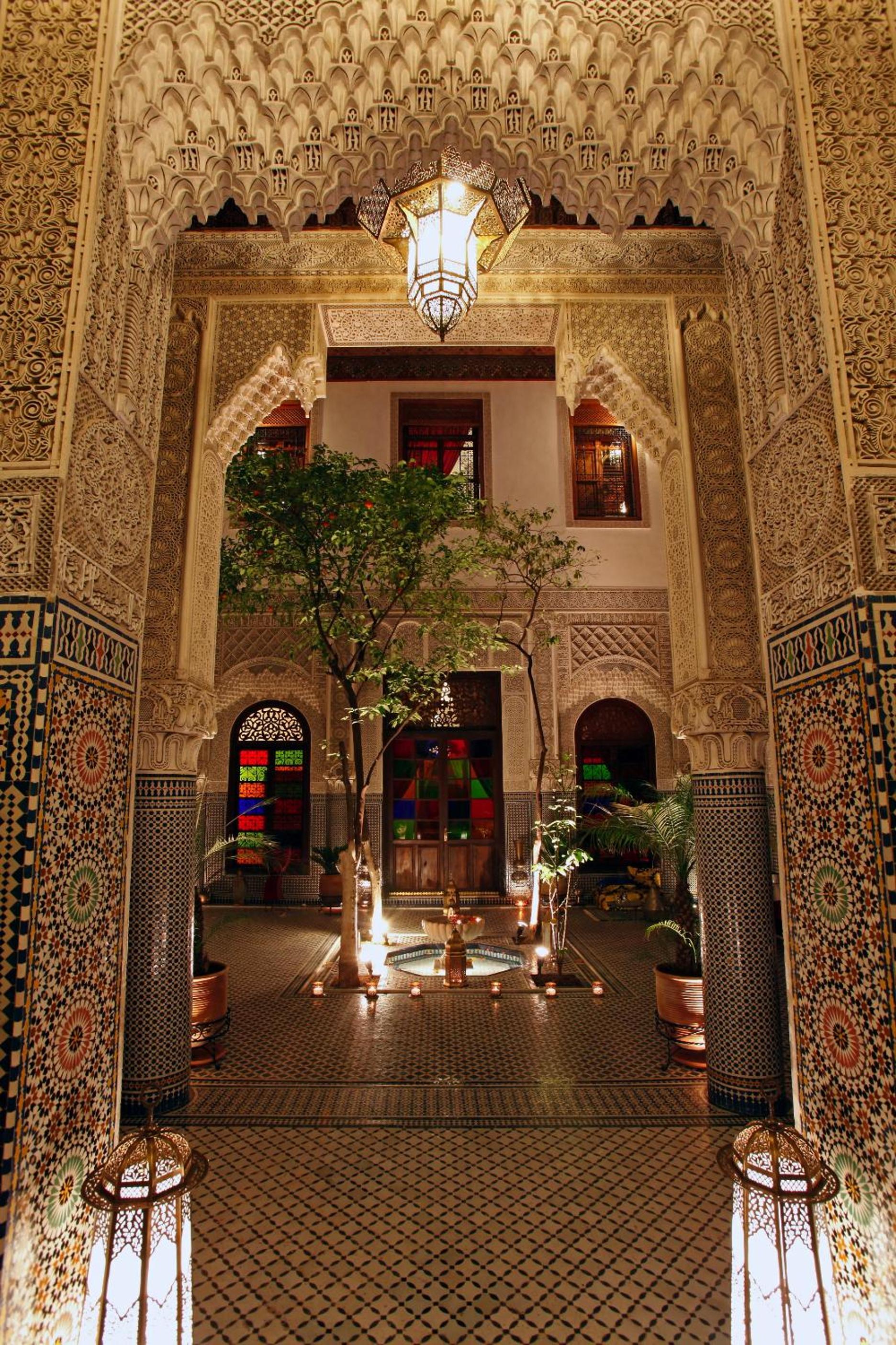 Hotel Riad Alya