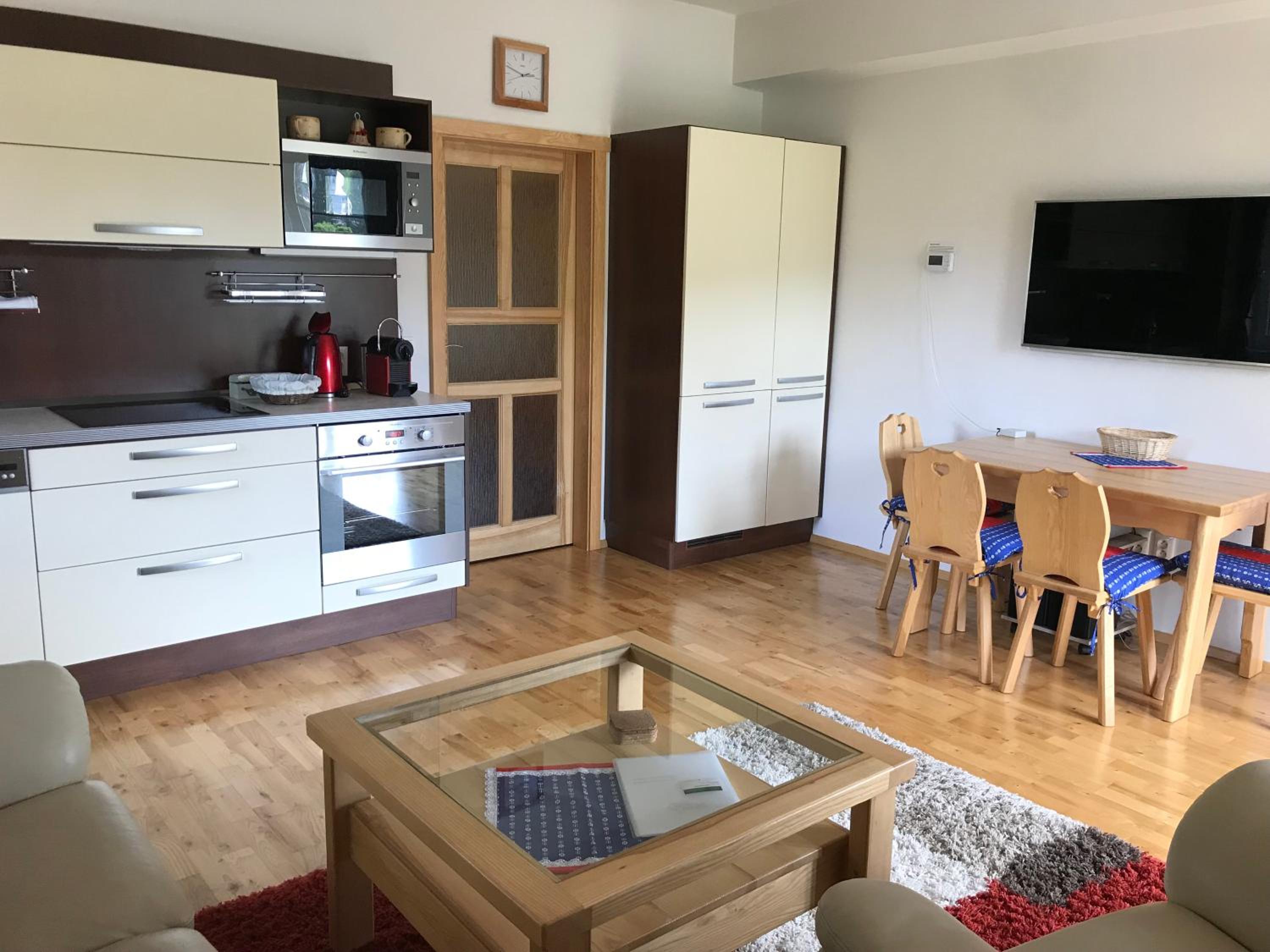 Apartman Razula view 2