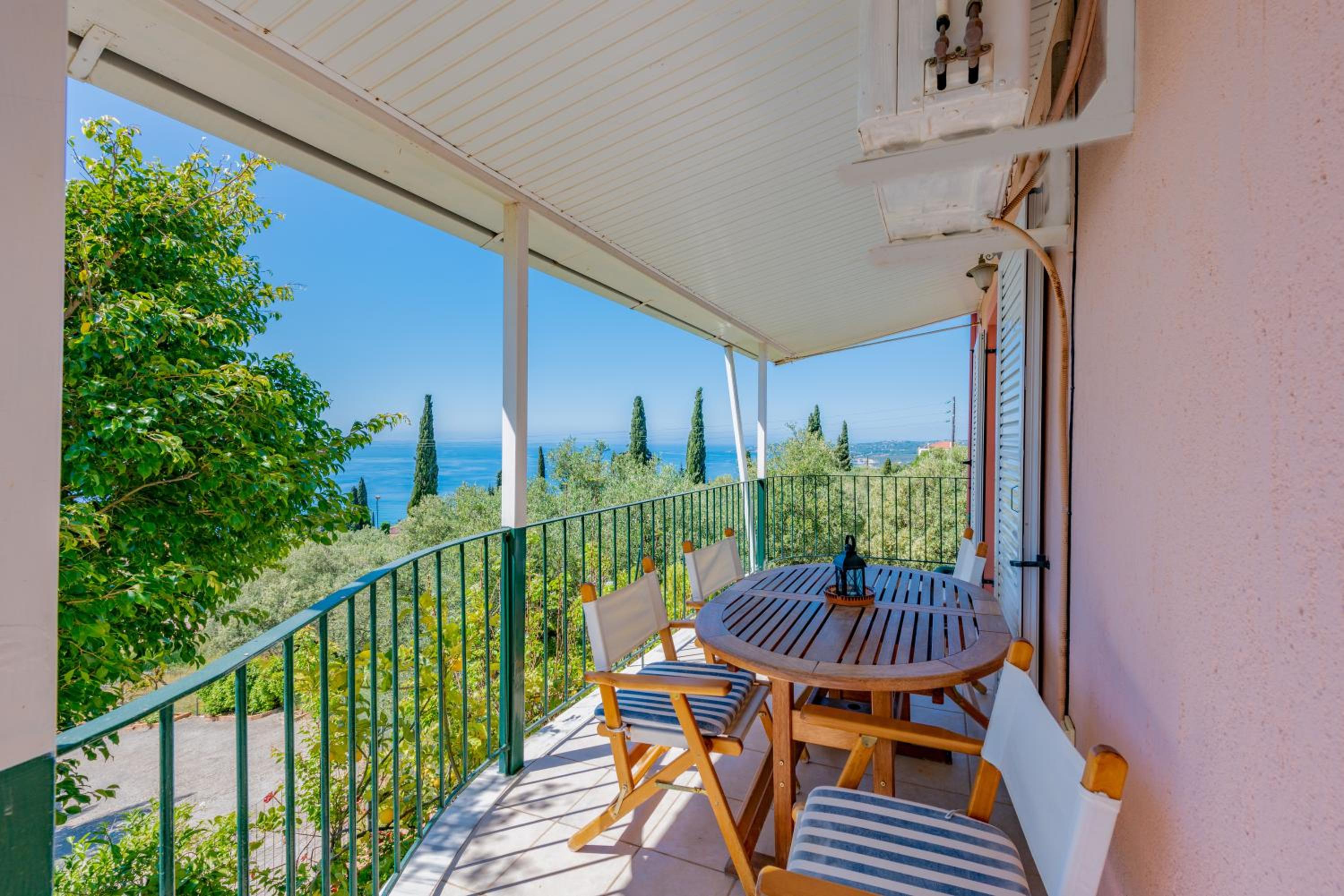 Ioannis House Sea View