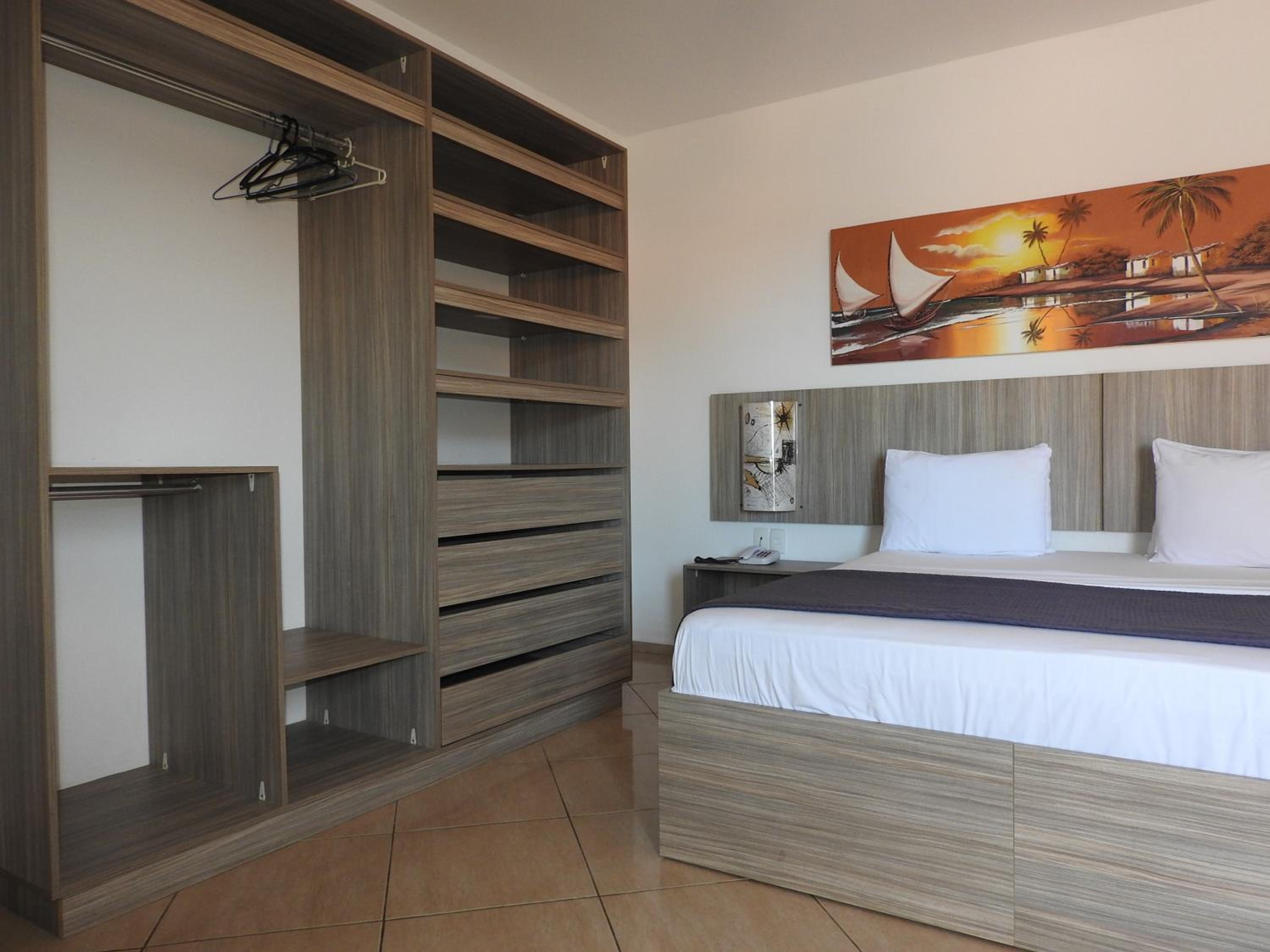 IL Nuraghe en Canoa Quebrada — hotel room