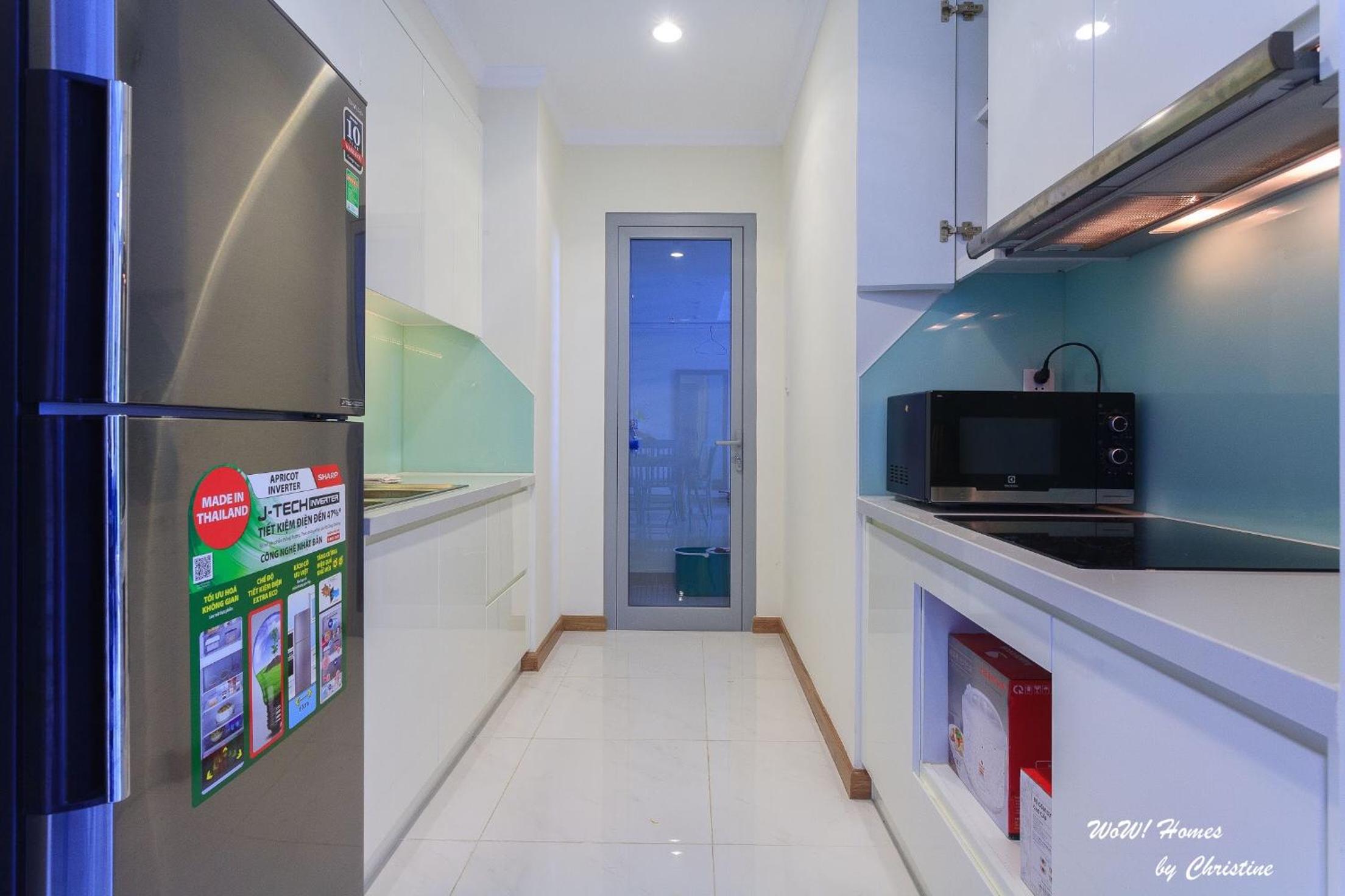 Landmark Vinhomes Service Apartment