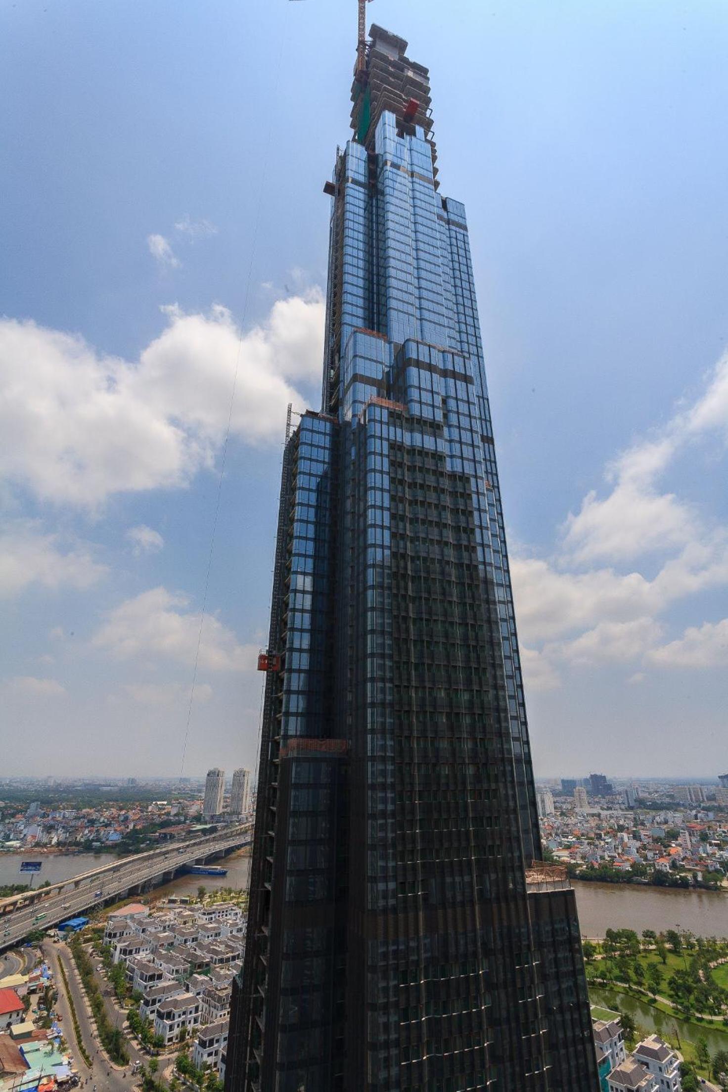 Landmark Vinhomes Service Apartment