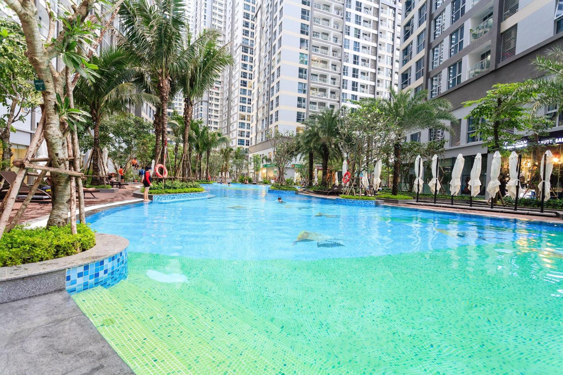 Landmark Vinhomes Service Apartment