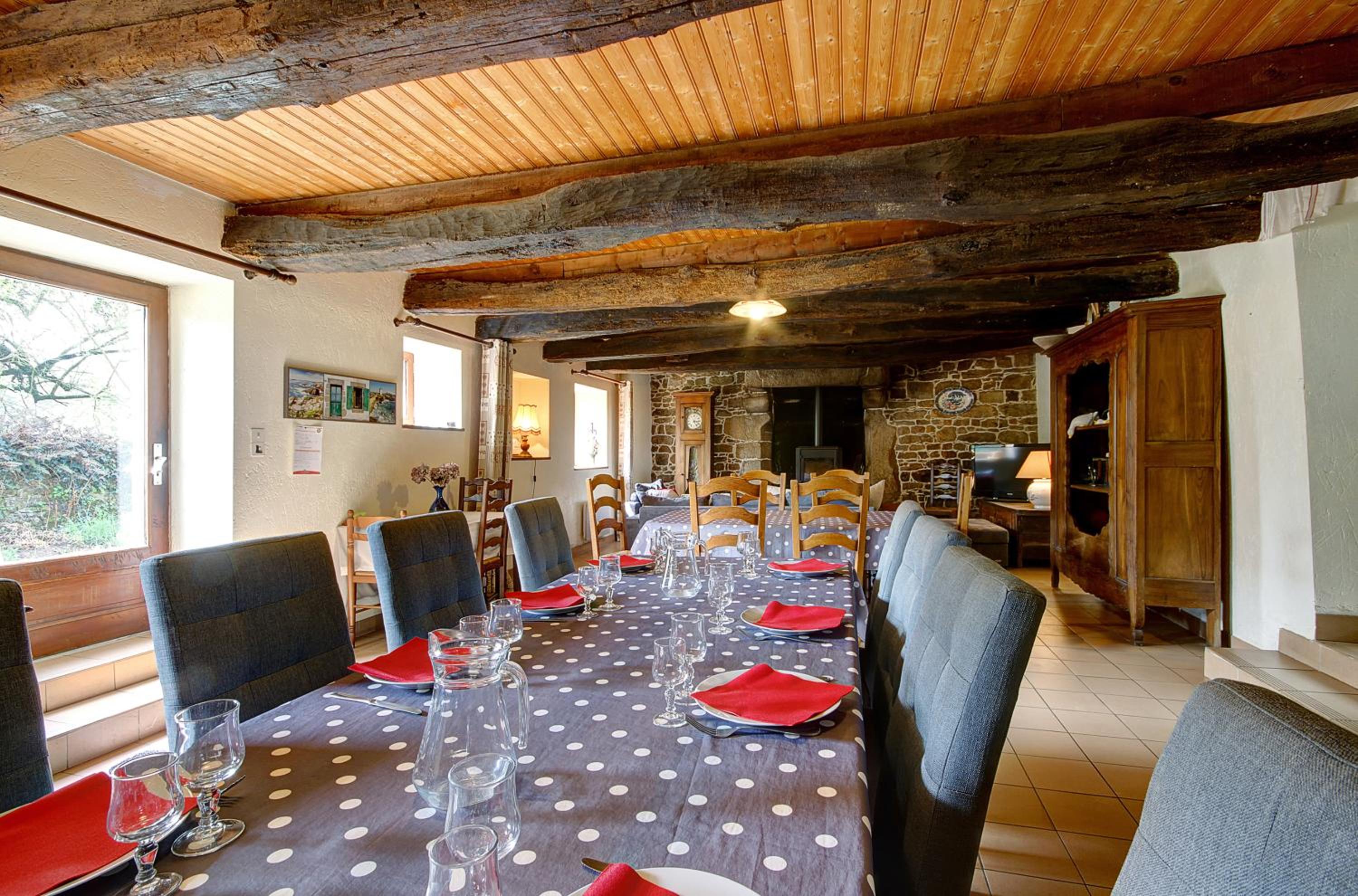 A la Ferme de Kervihern