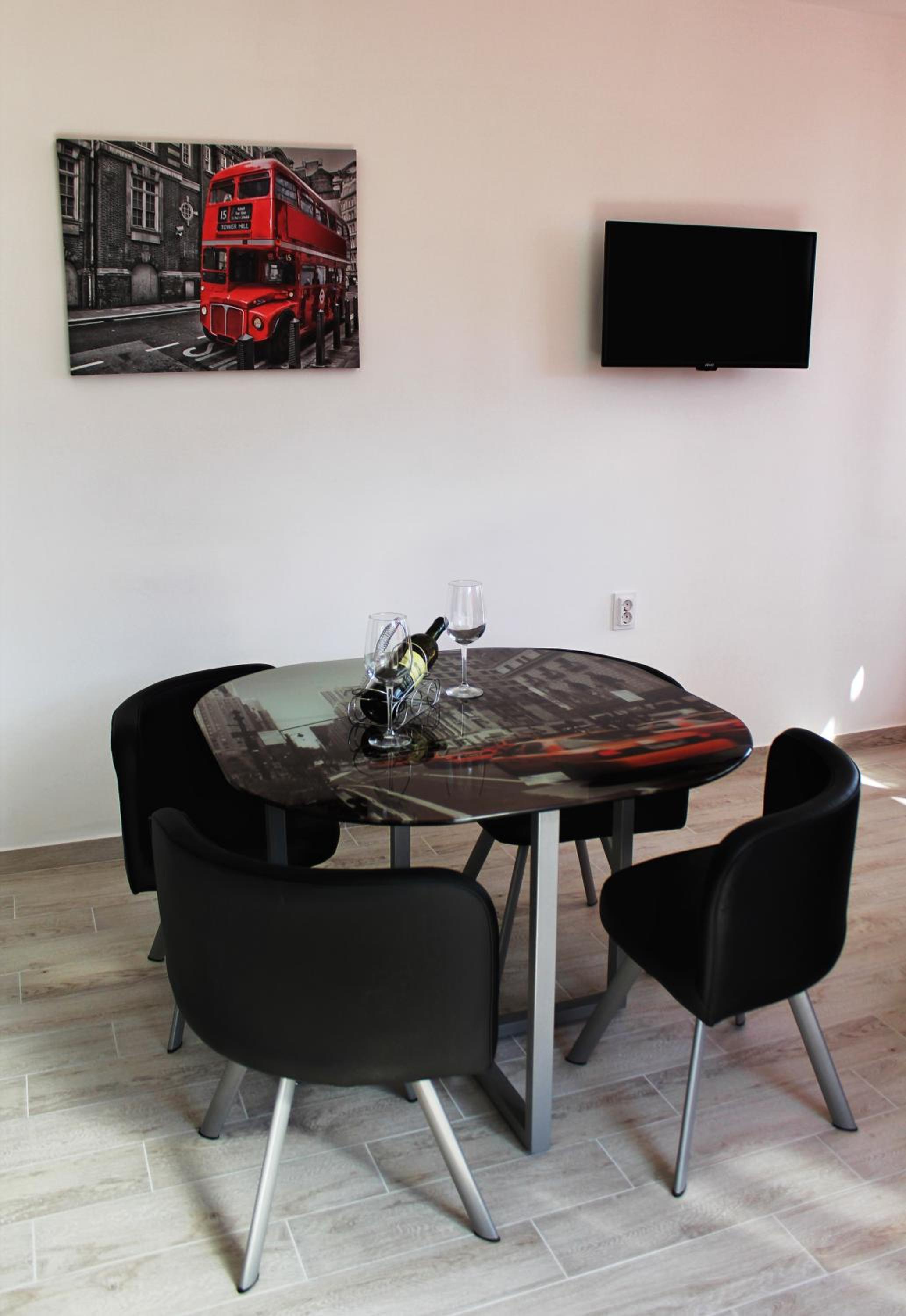 JK apartmani