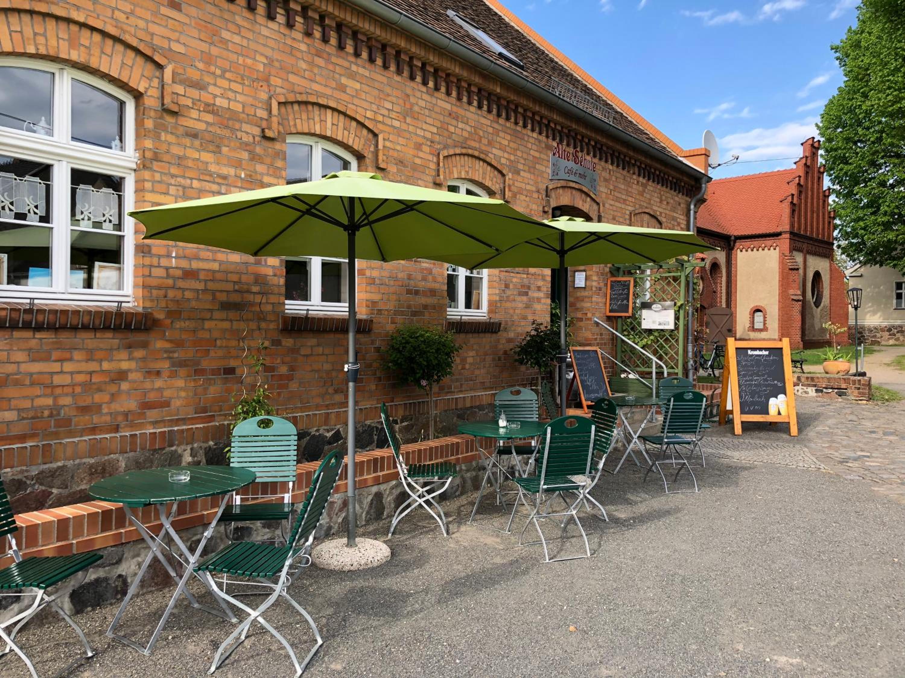 Alte Schule Cafe und Pension - Property Image 14