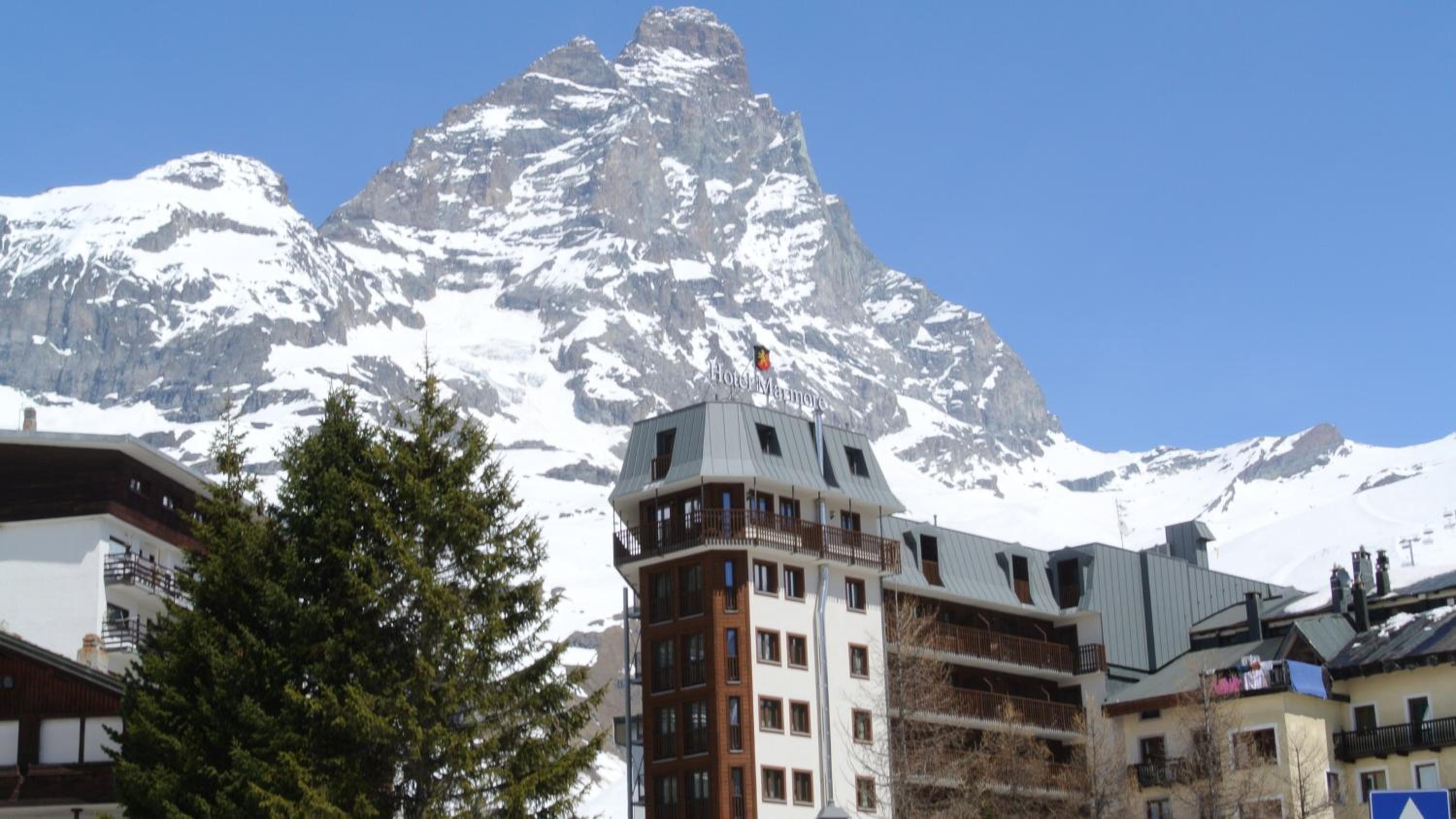 President Palace - Breuil Cervinia -appartamento 6 - CIR 0634