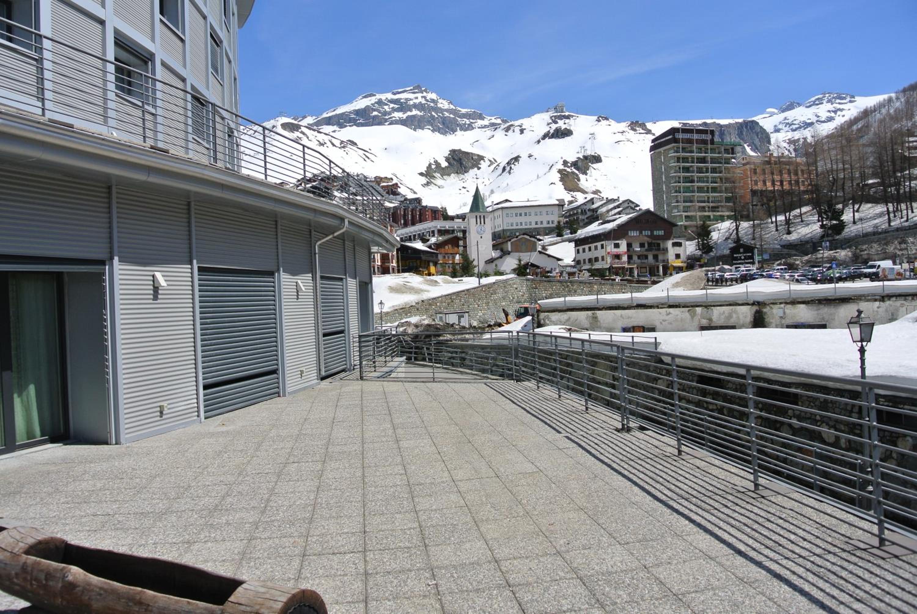 President Palace - Breuil Cervinia -appartamento 6 - CIR 0634