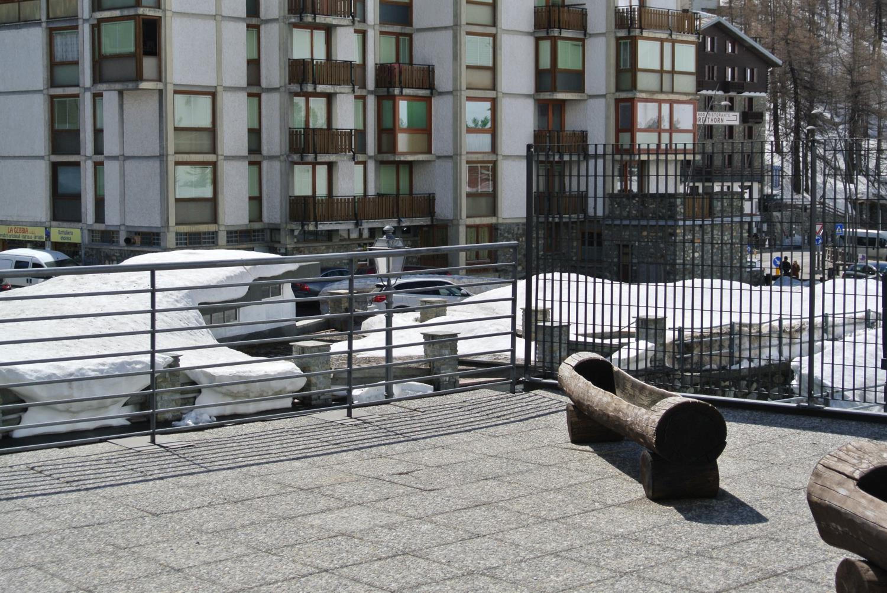 President Palace - Breuil Cervinia -appartamento 6 - CIR 0634