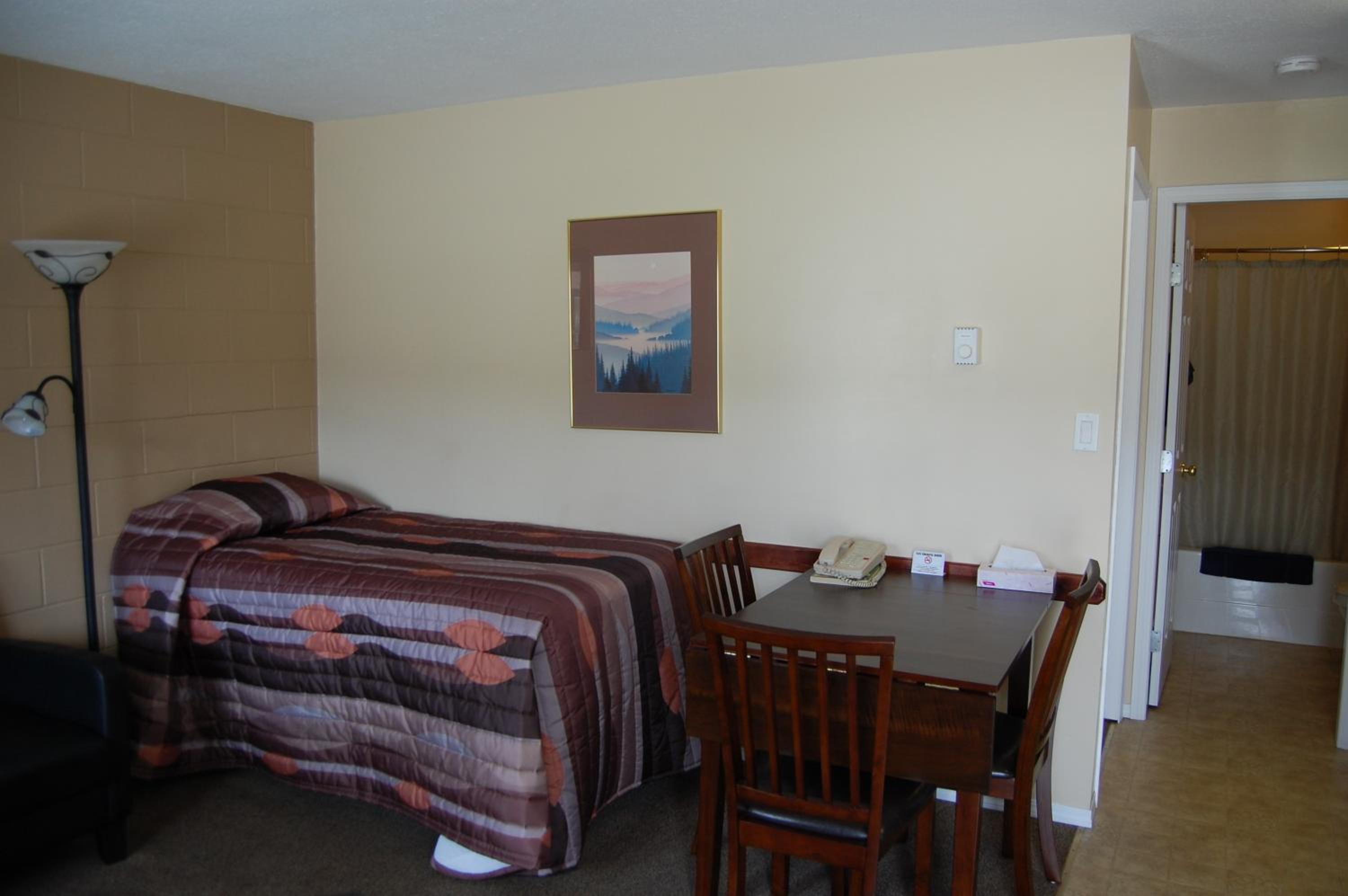 Monte Carlo Motel