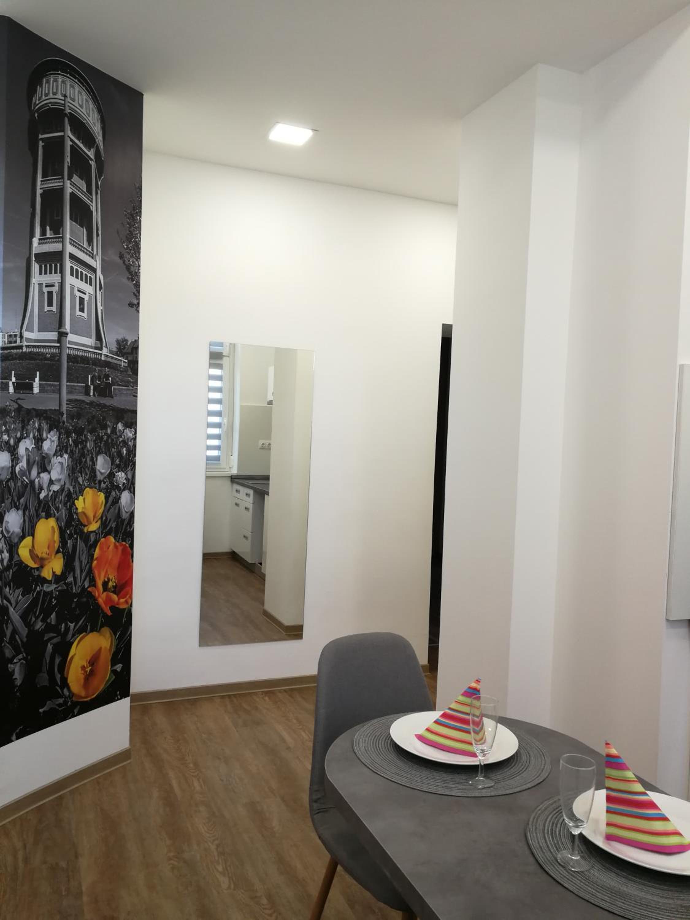 Class Apartment